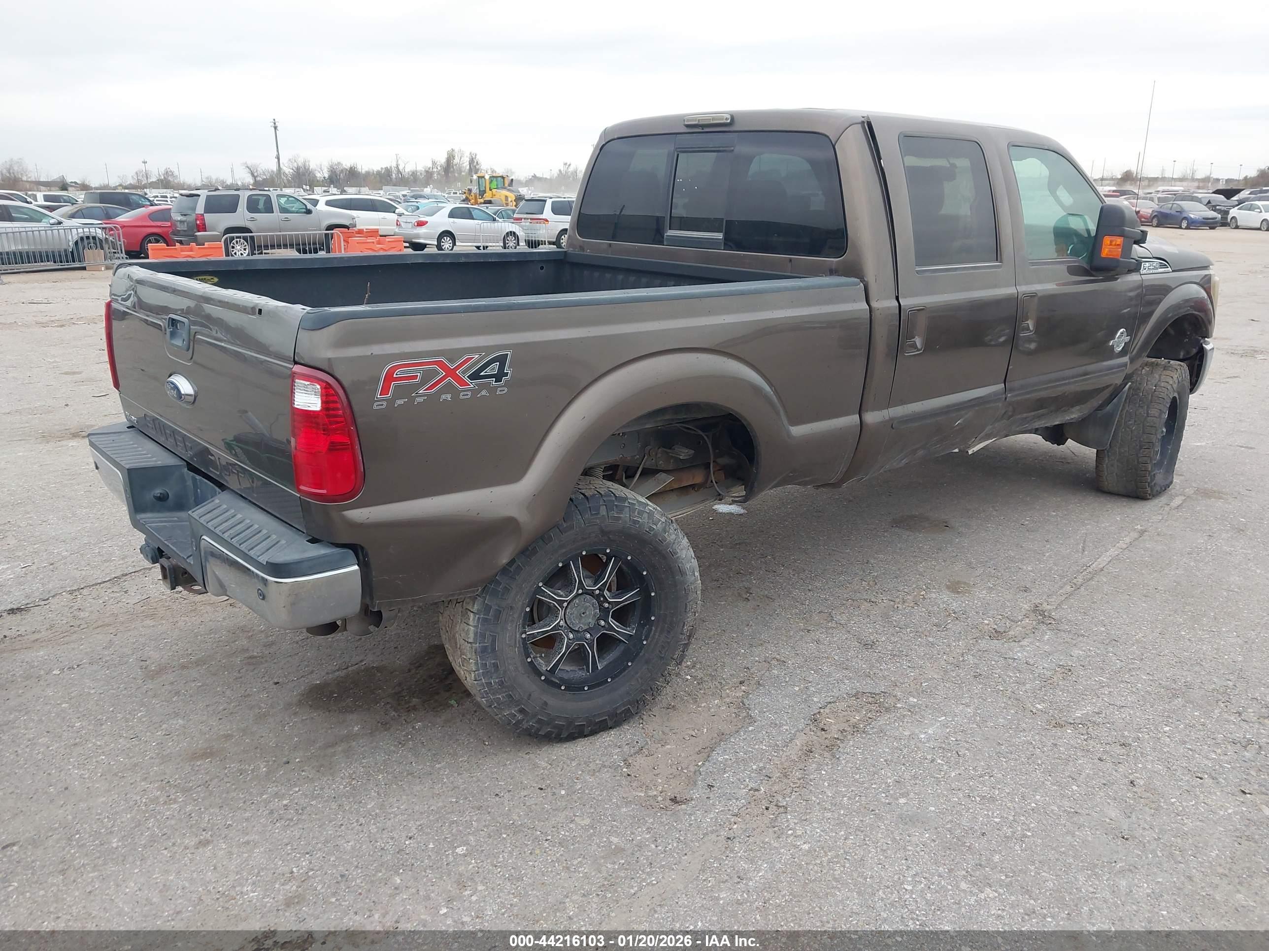 FORD F-250 image 4