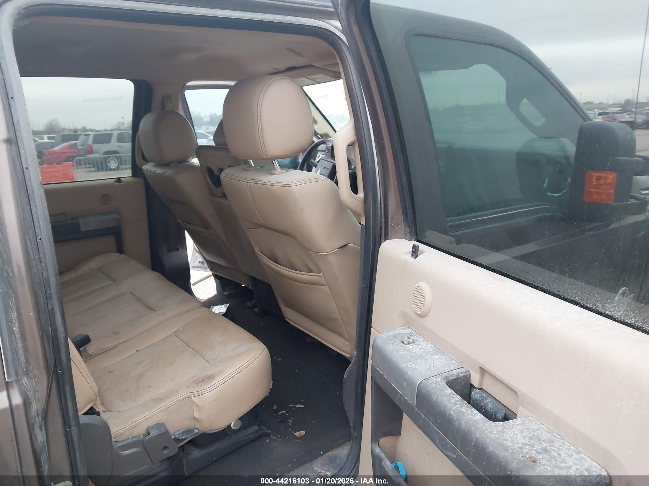 FORD F-250 image 6