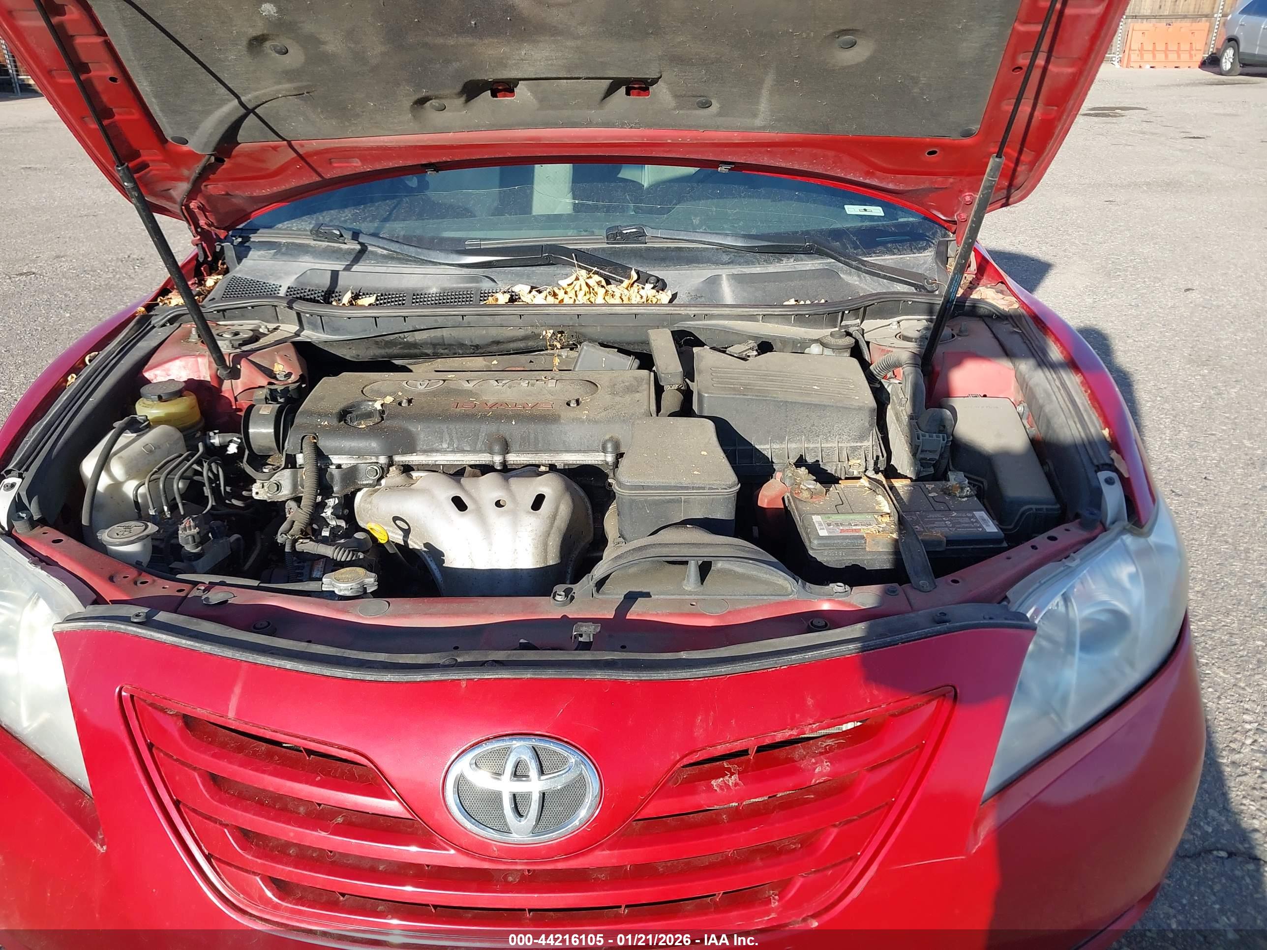 TOYOTA CAMRY image 10