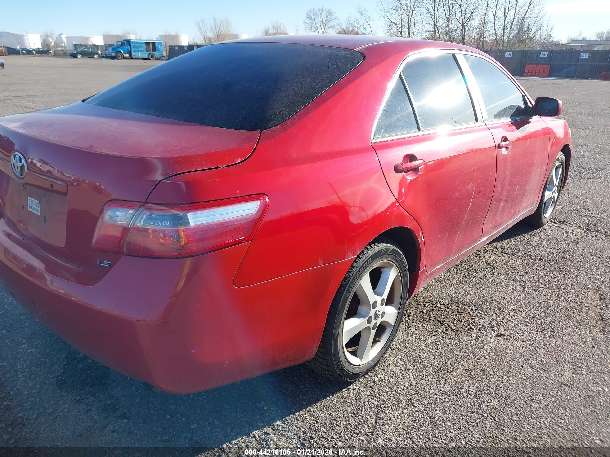 TOYOTA CAMRY image 4