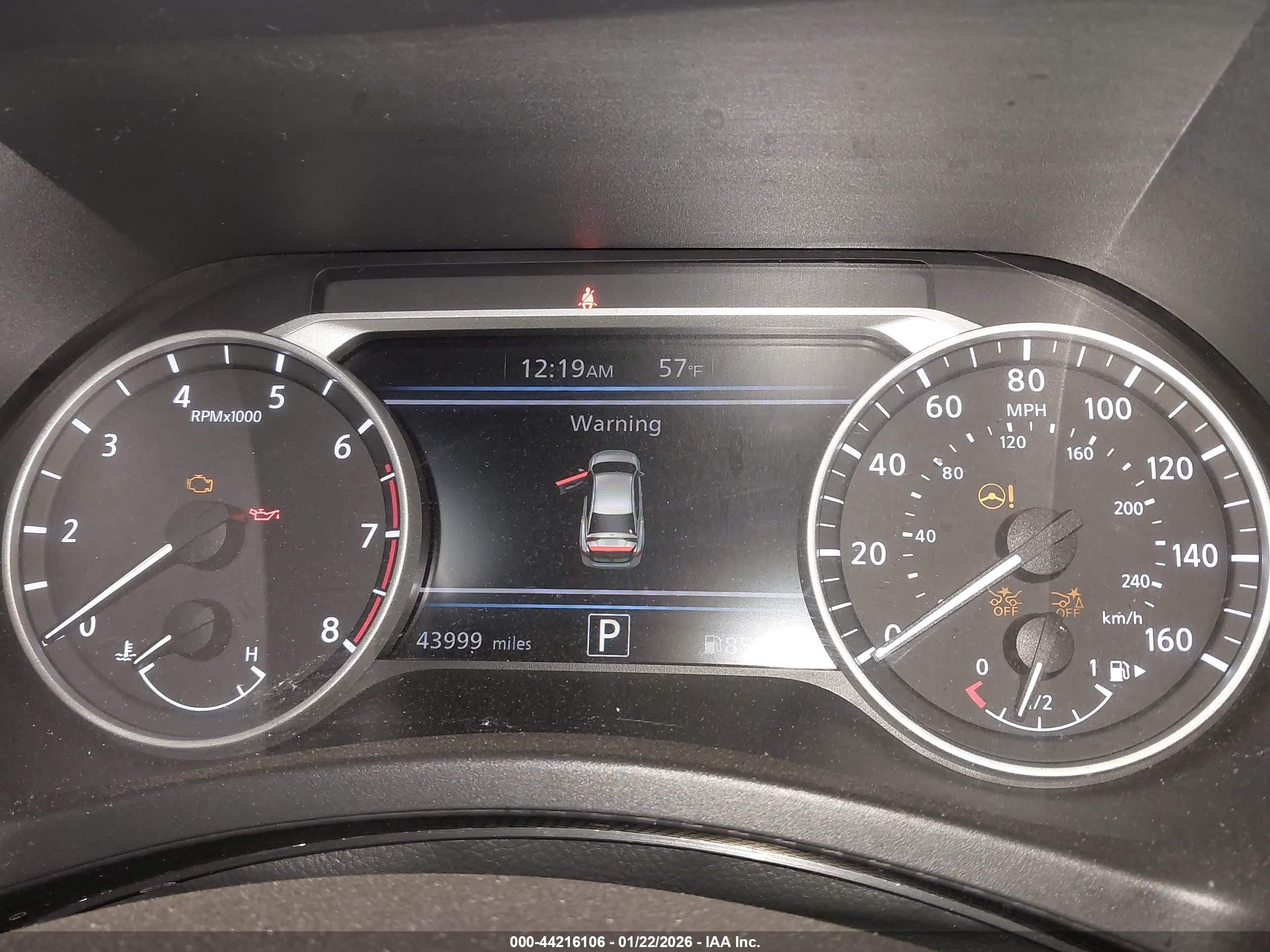 NISSAN SENTRA image 7