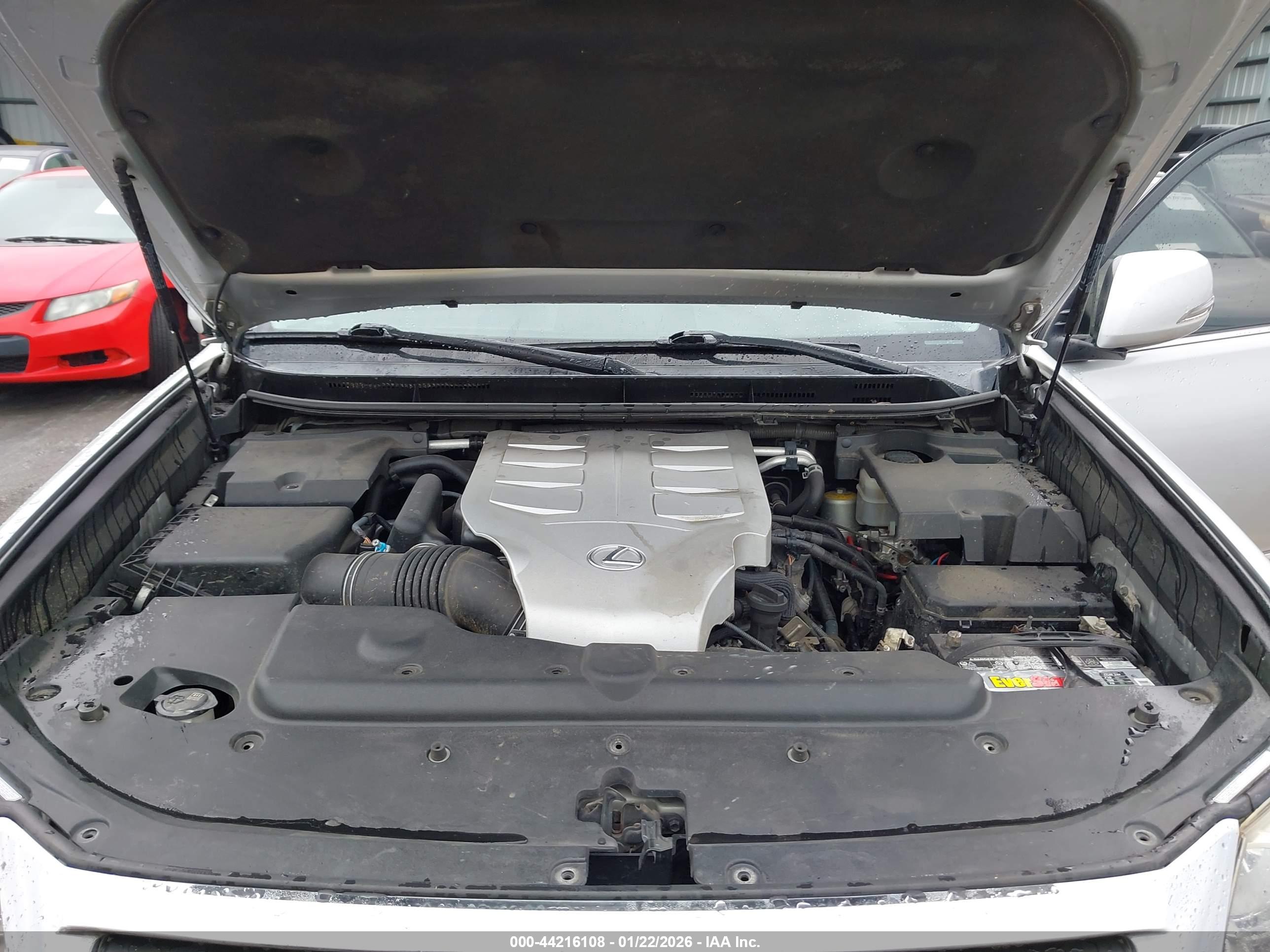 LEXUS GX image 10