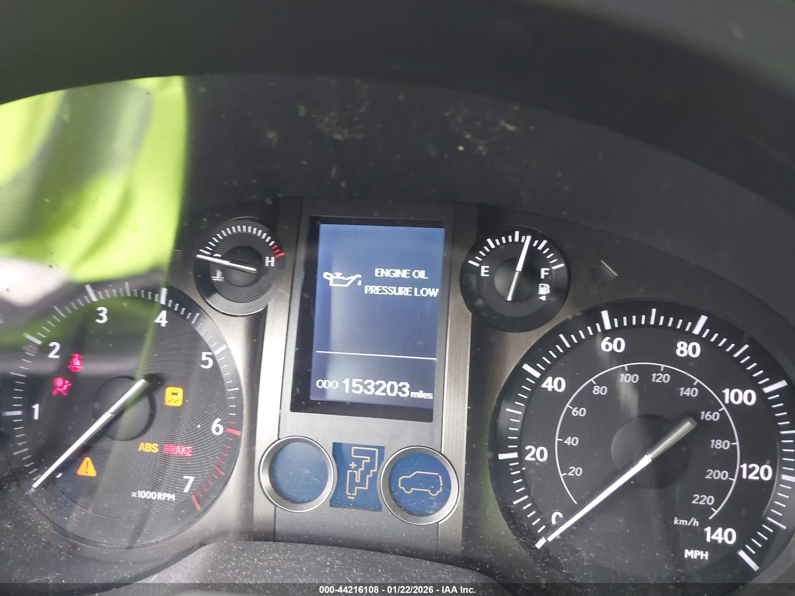 LEXUS GX image 7