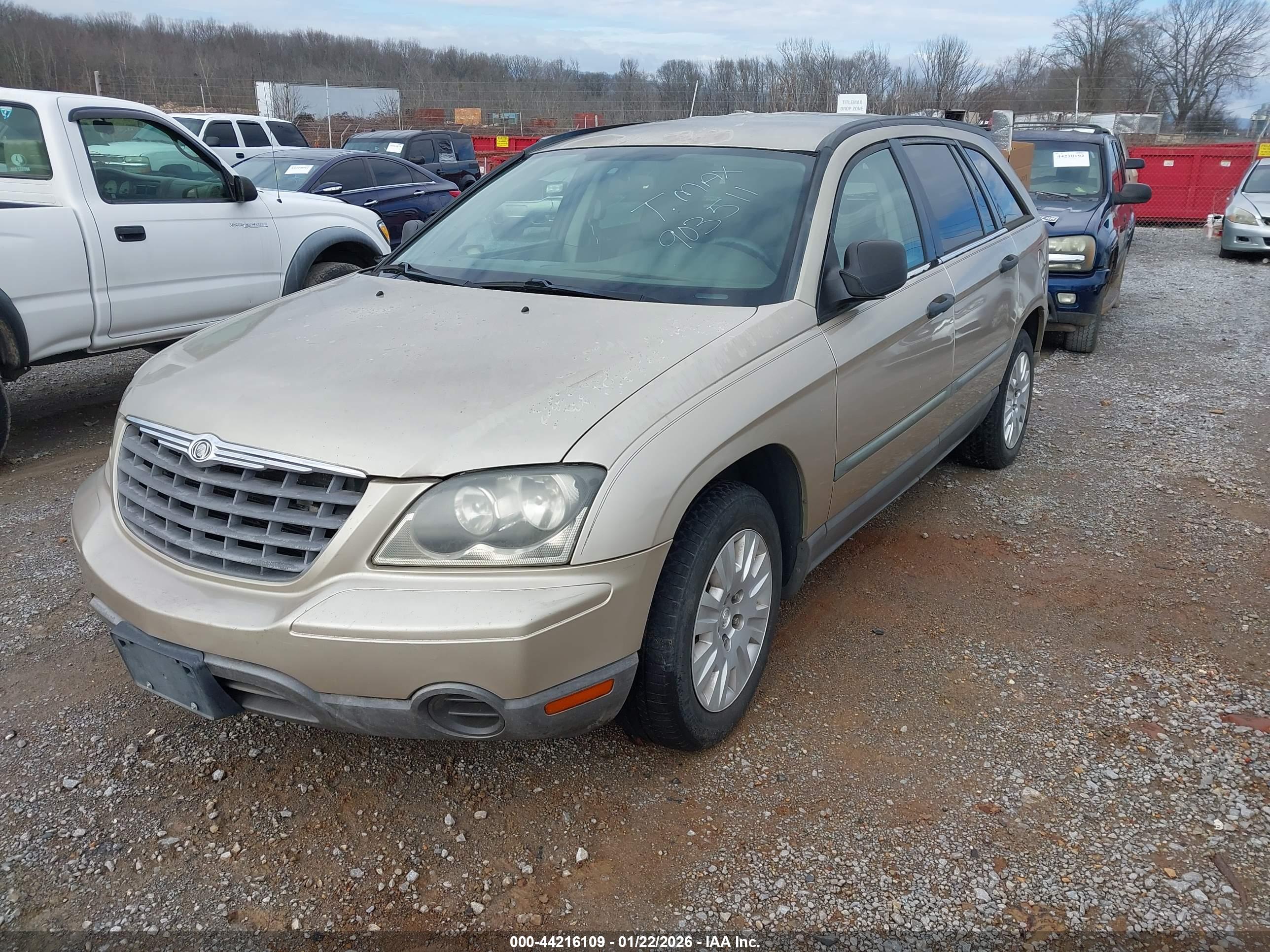 CHRYSLER PACIFICA image 2