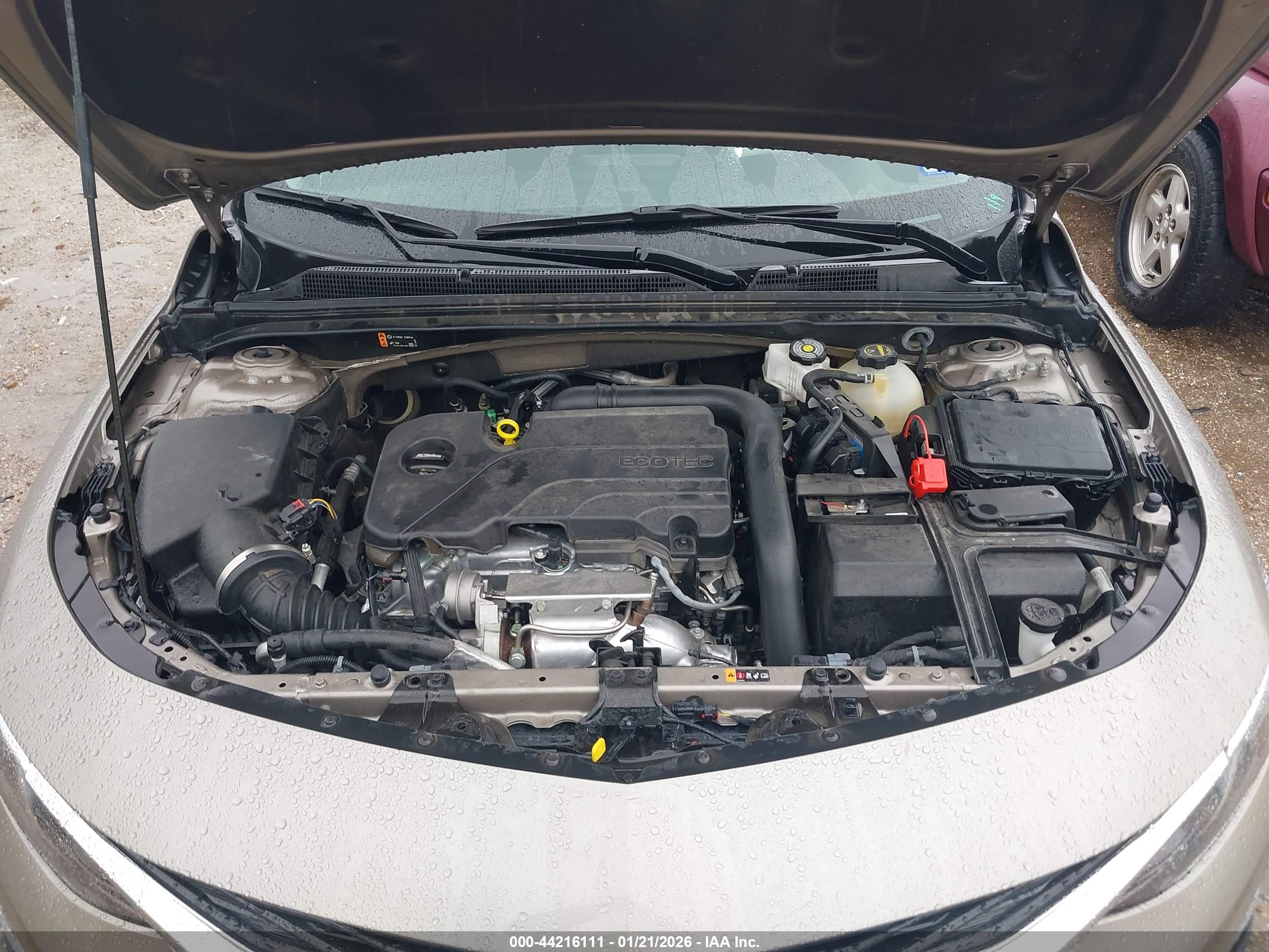 CHEVROLET MALIBU image 10