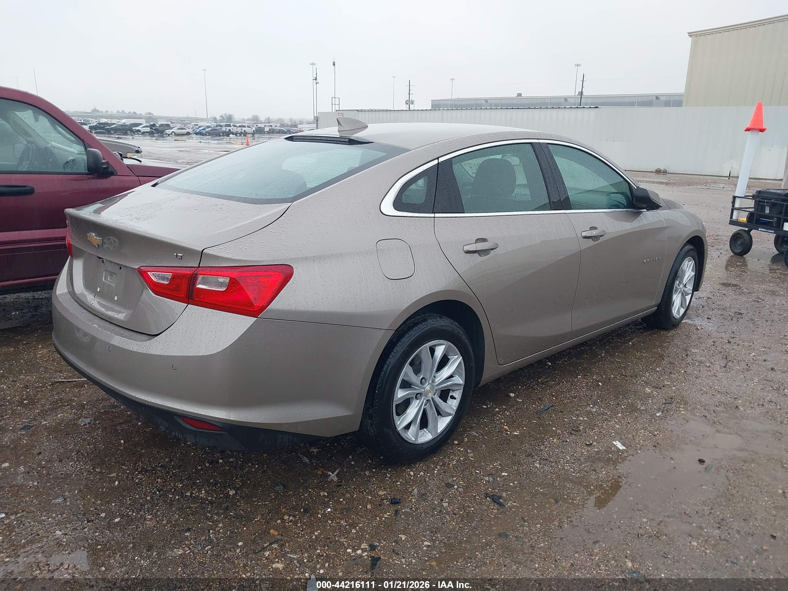 CHEVROLET MALIBU image 4
