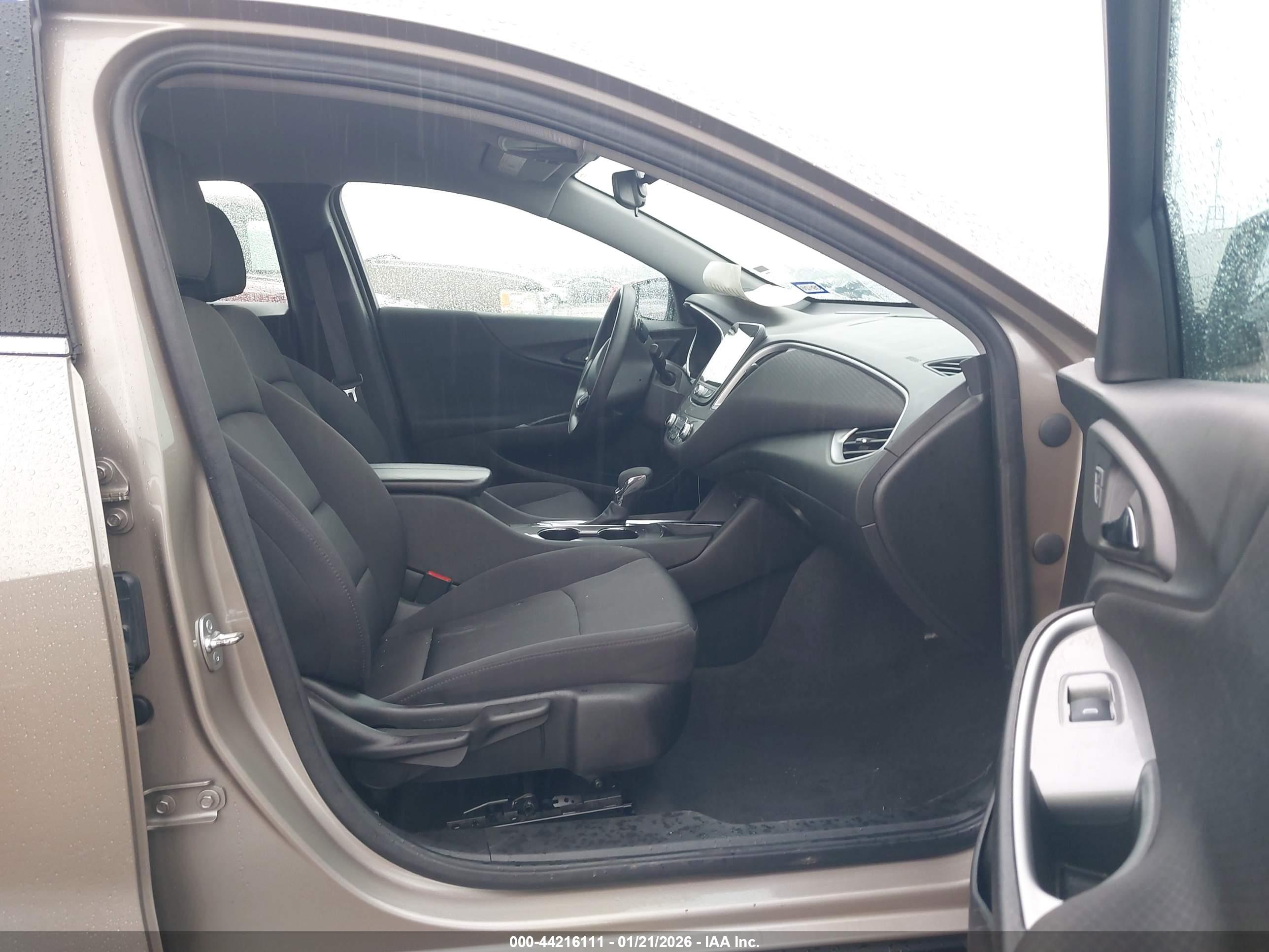 CHEVROLET MALIBU image 5