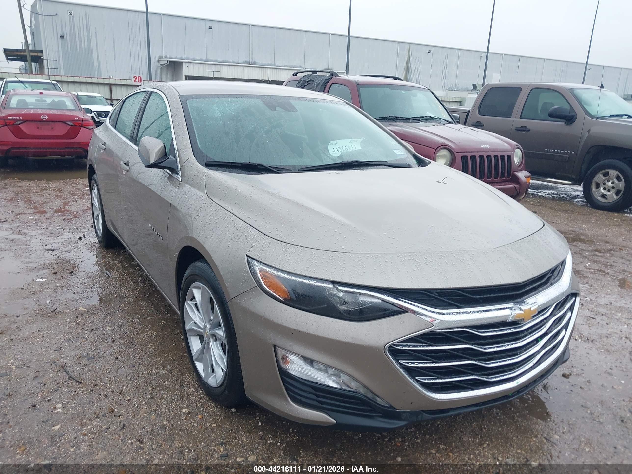 CHEVROLET MALIBU image 6
