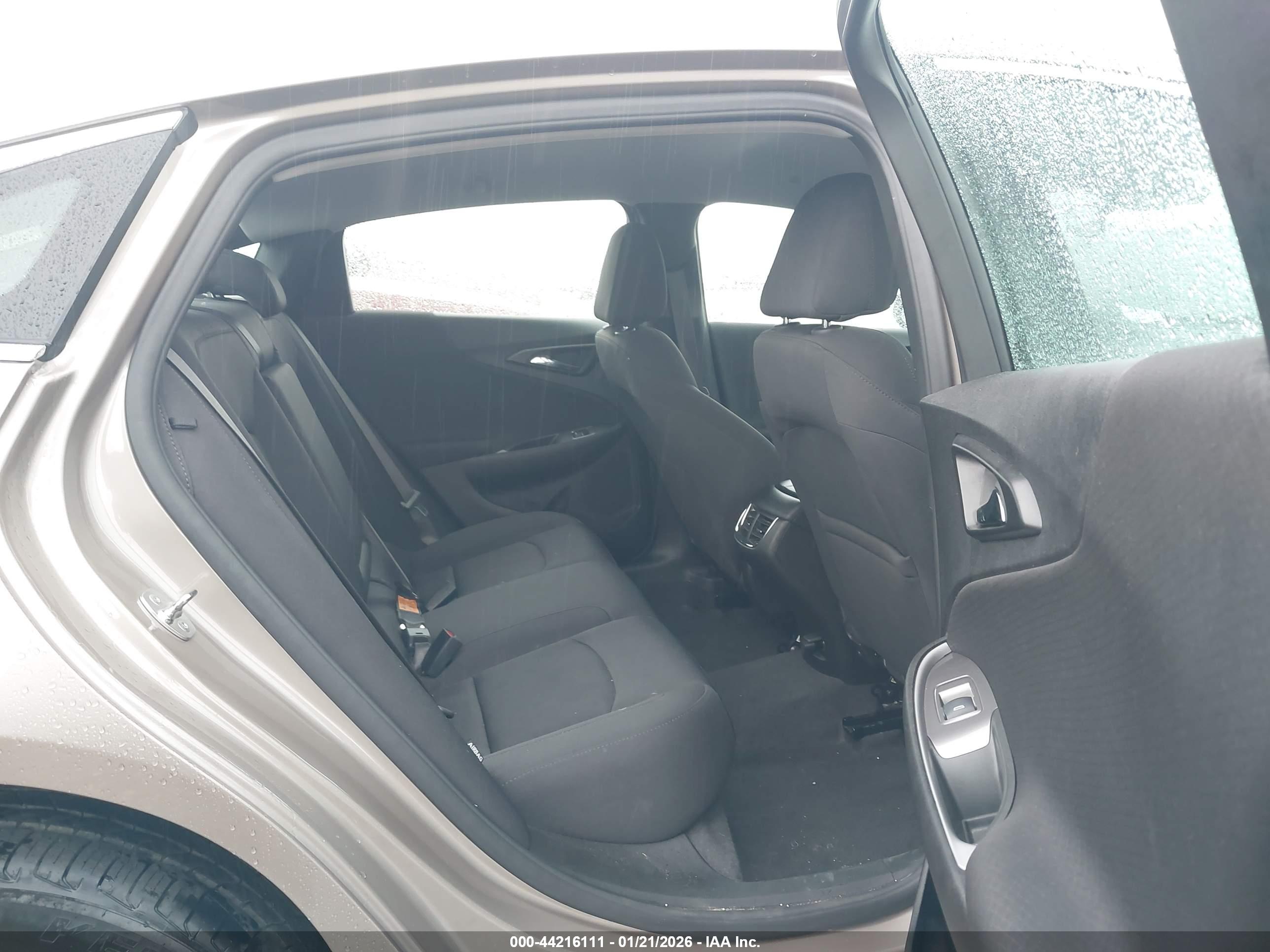CHEVROLET MALIBU image 8