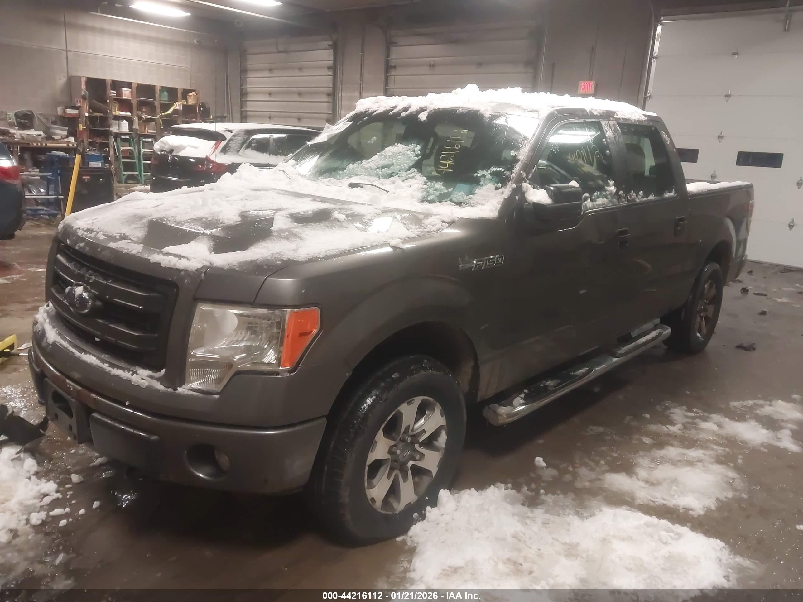 FORD F-150 image 2