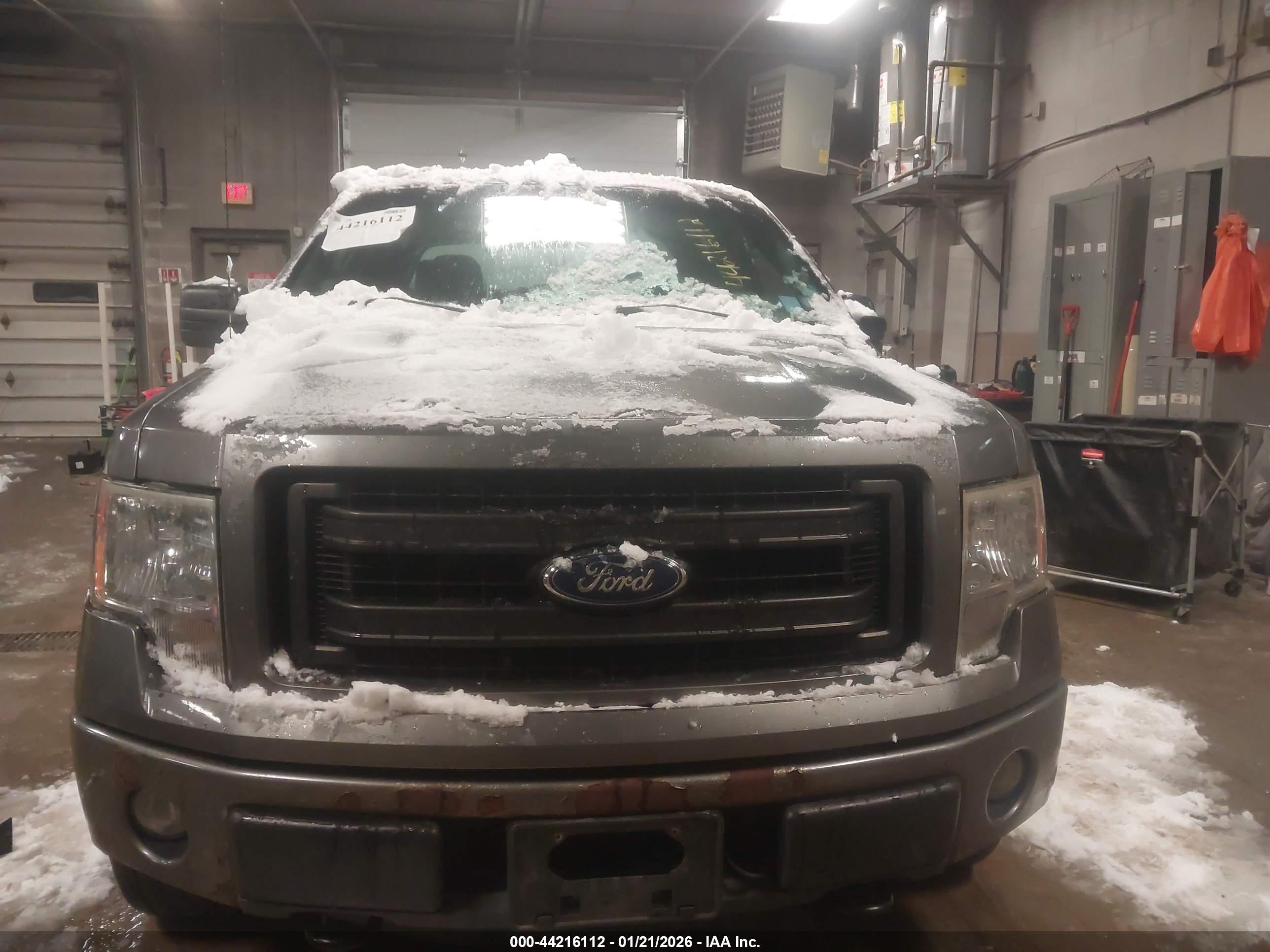 FORD F-150 image 6