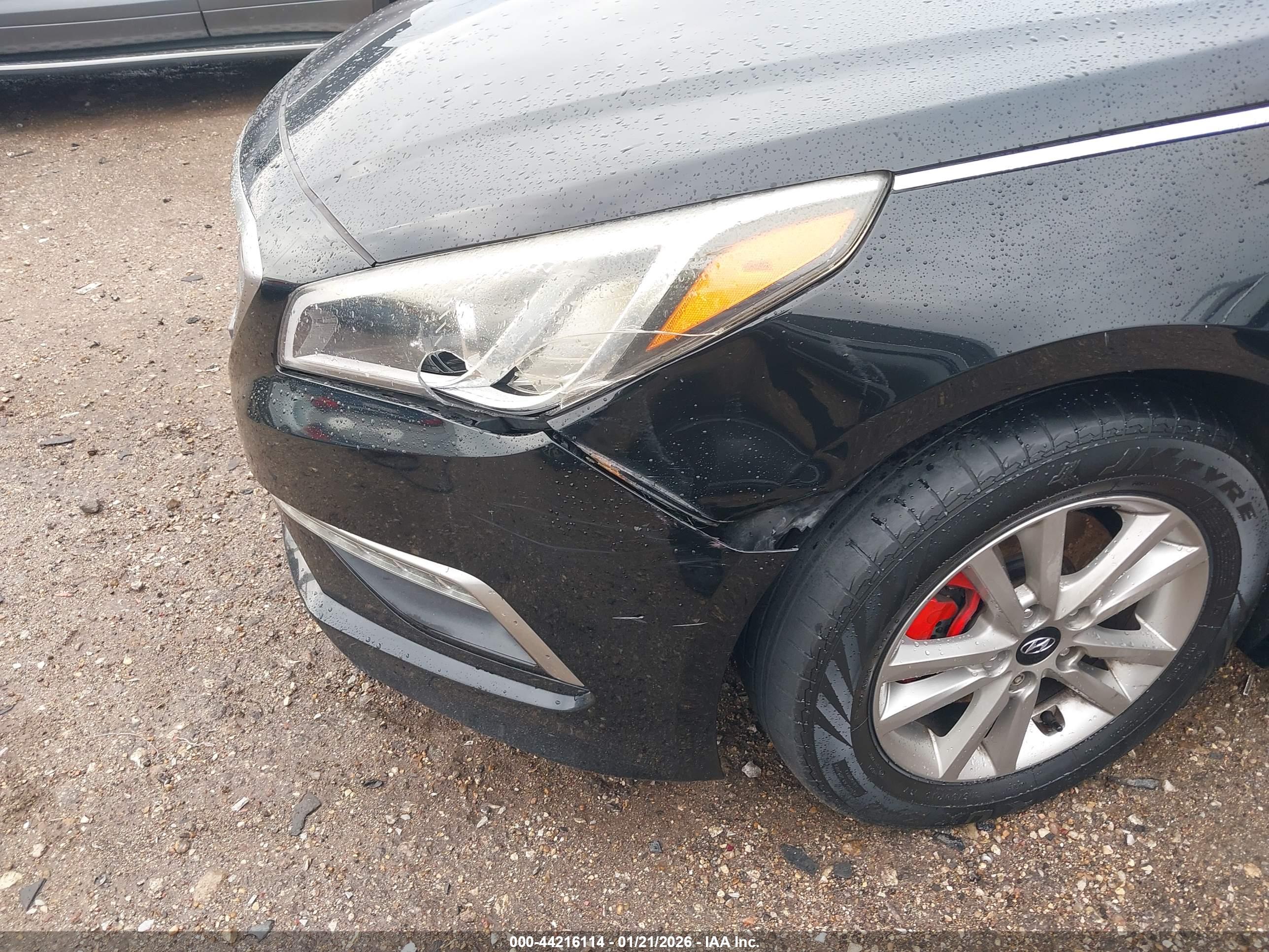 HYUNDAI SONATA image 6