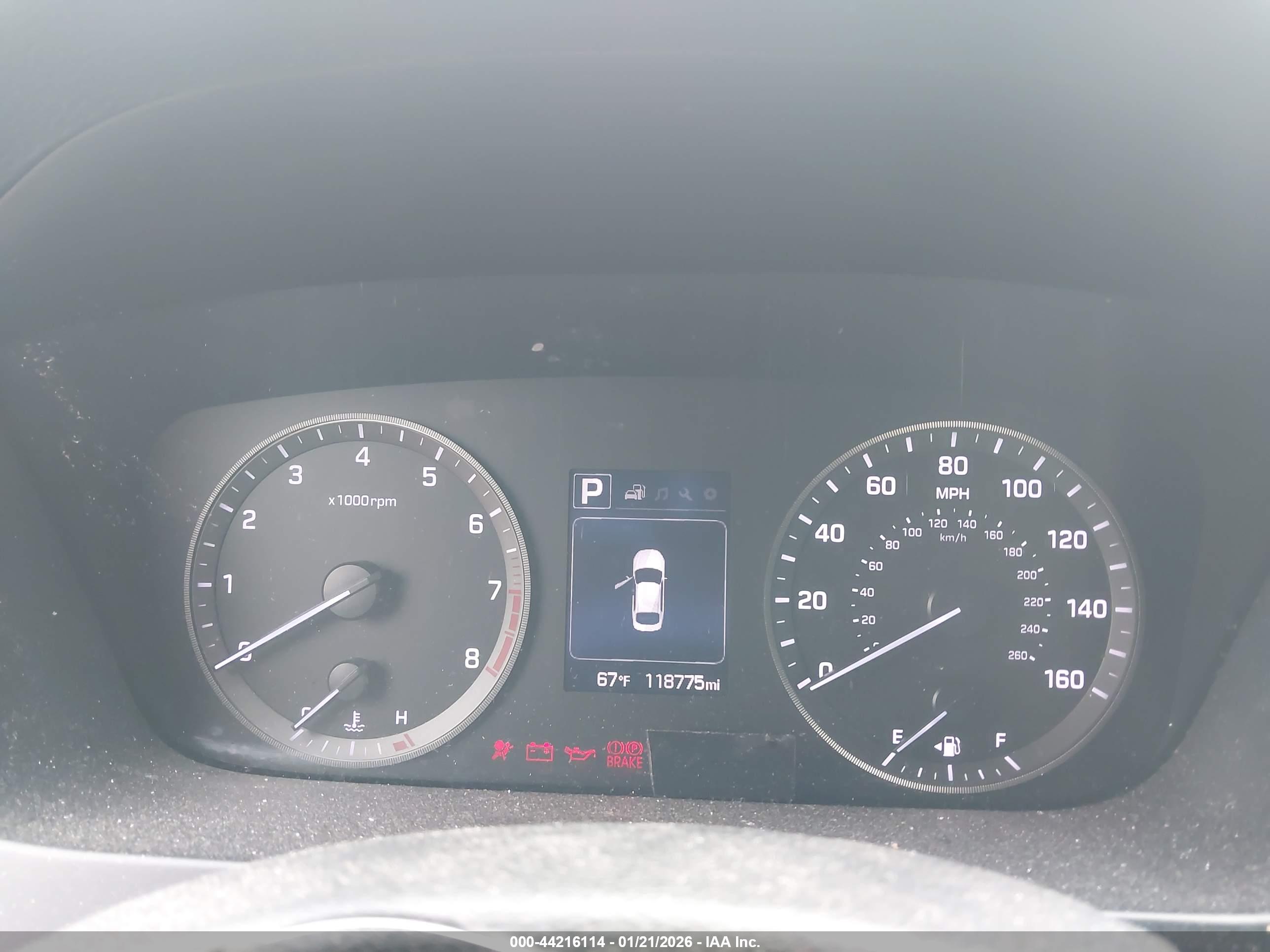 HYUNDAI SONATA image 7