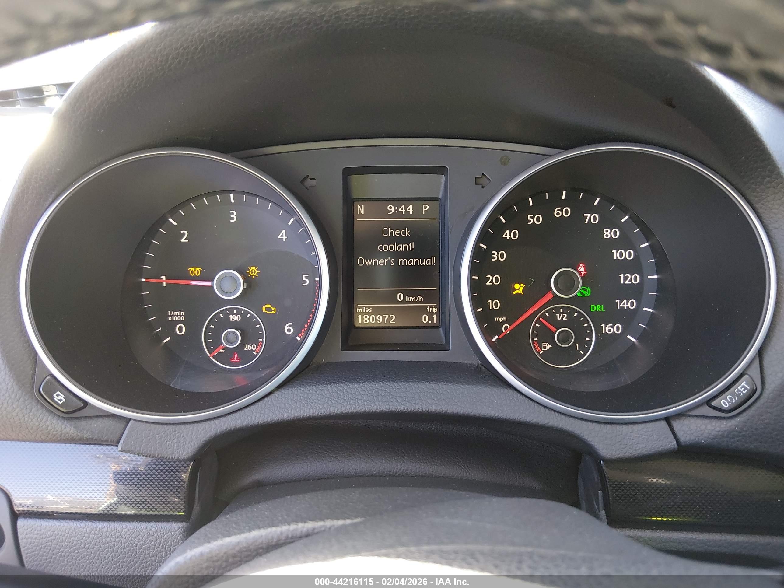 VOLKSWAGEN JETTA image 7