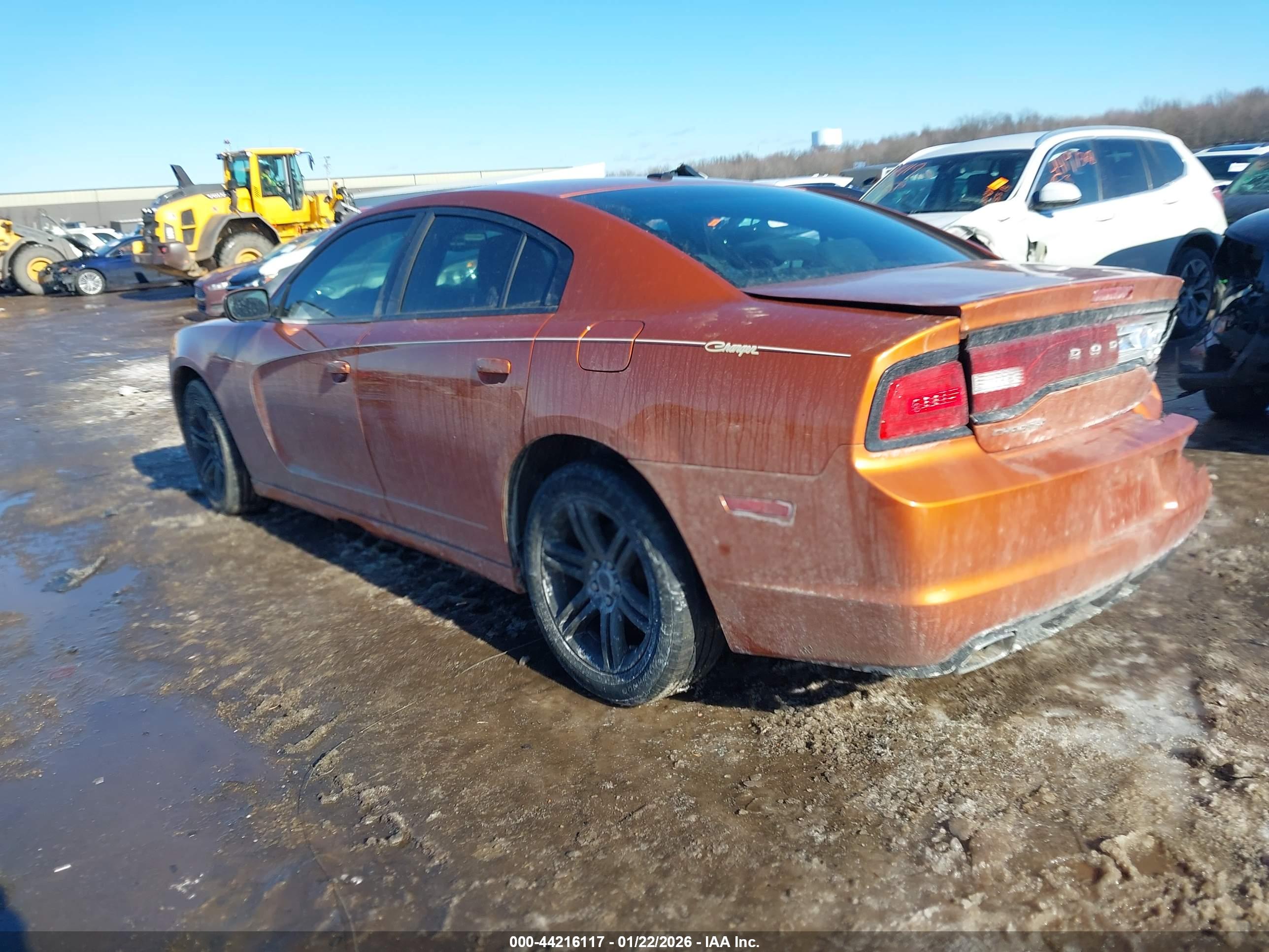 DODGE CHARGER image 3