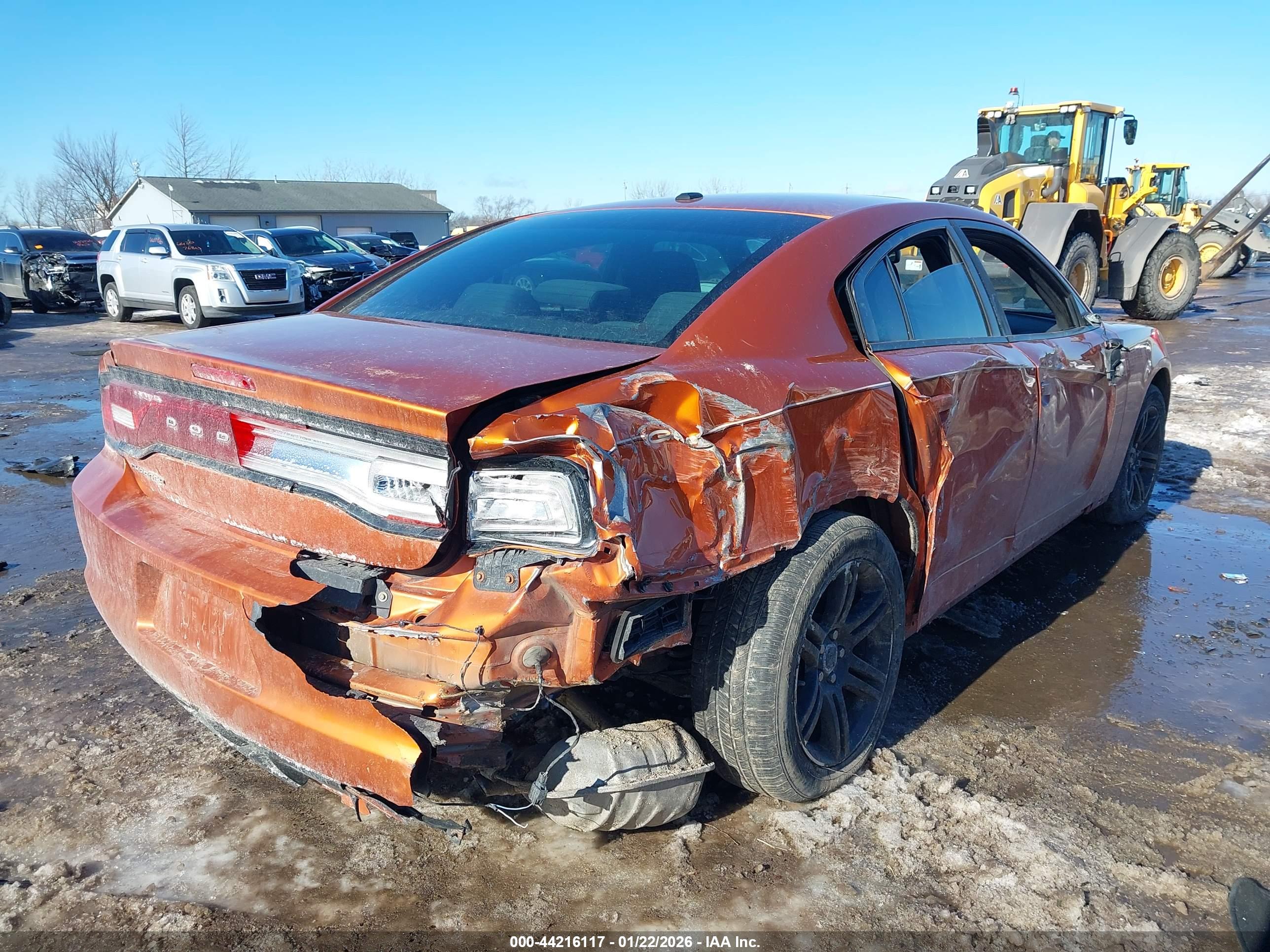 DODGE CHARGER image 6