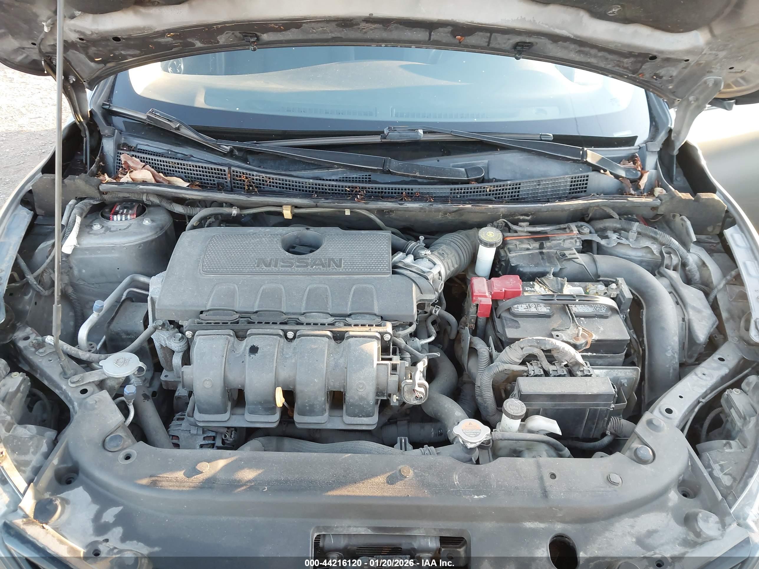 NISSAN SENTRA image 10