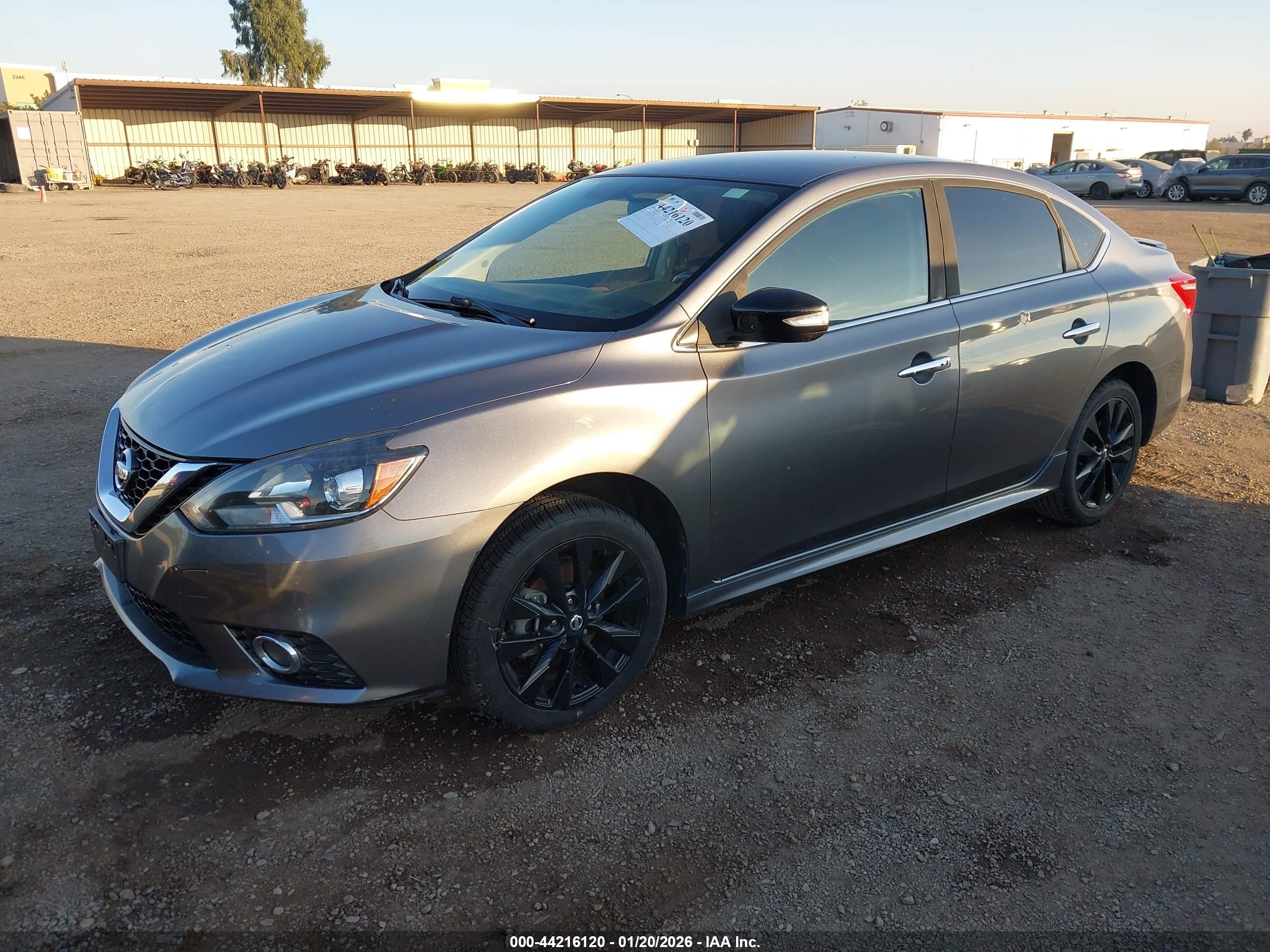 NISSAN SENTRA image 2