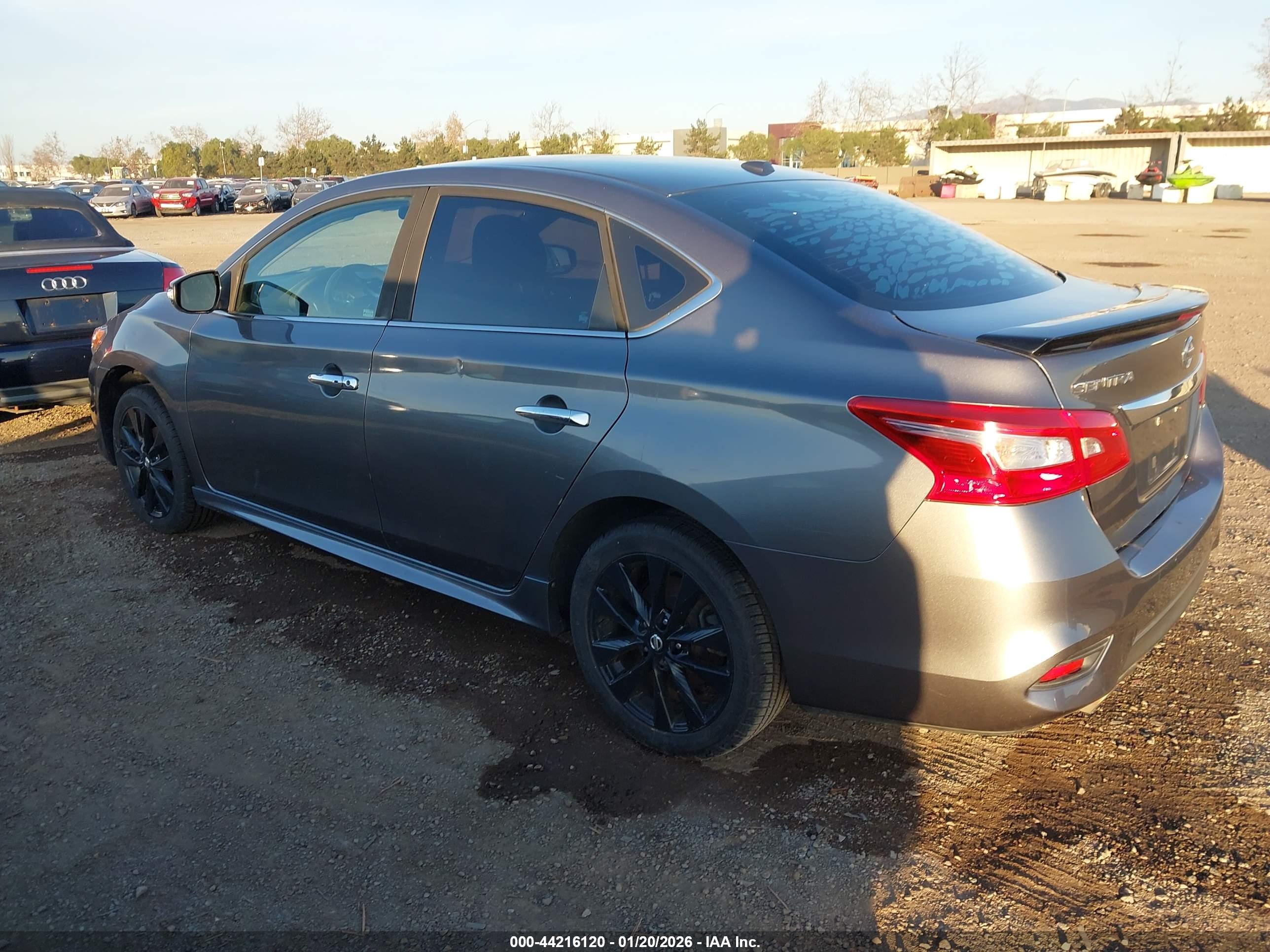 NISSAN SENTRA image 3