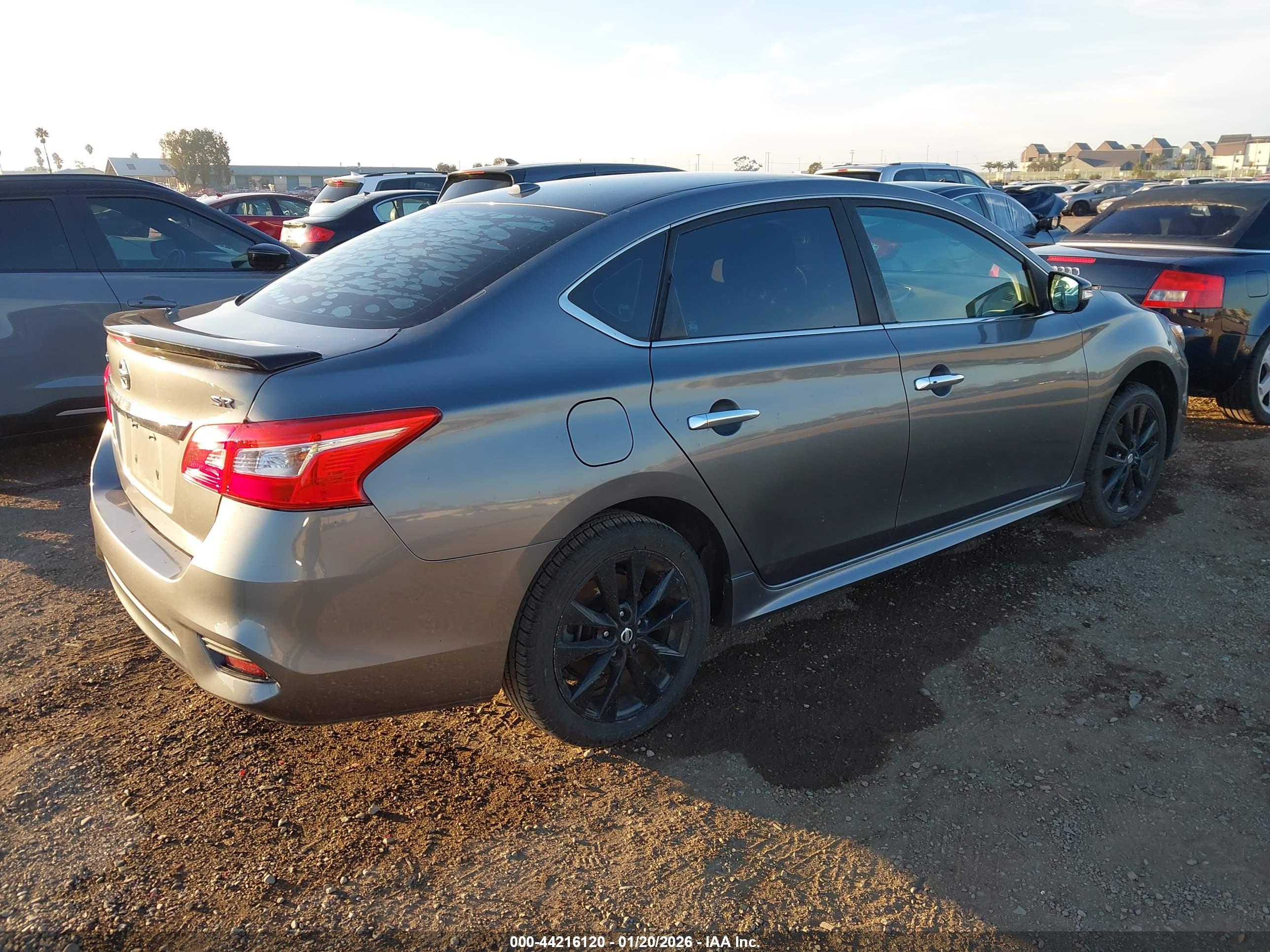 NISSAN SENTRA image 4