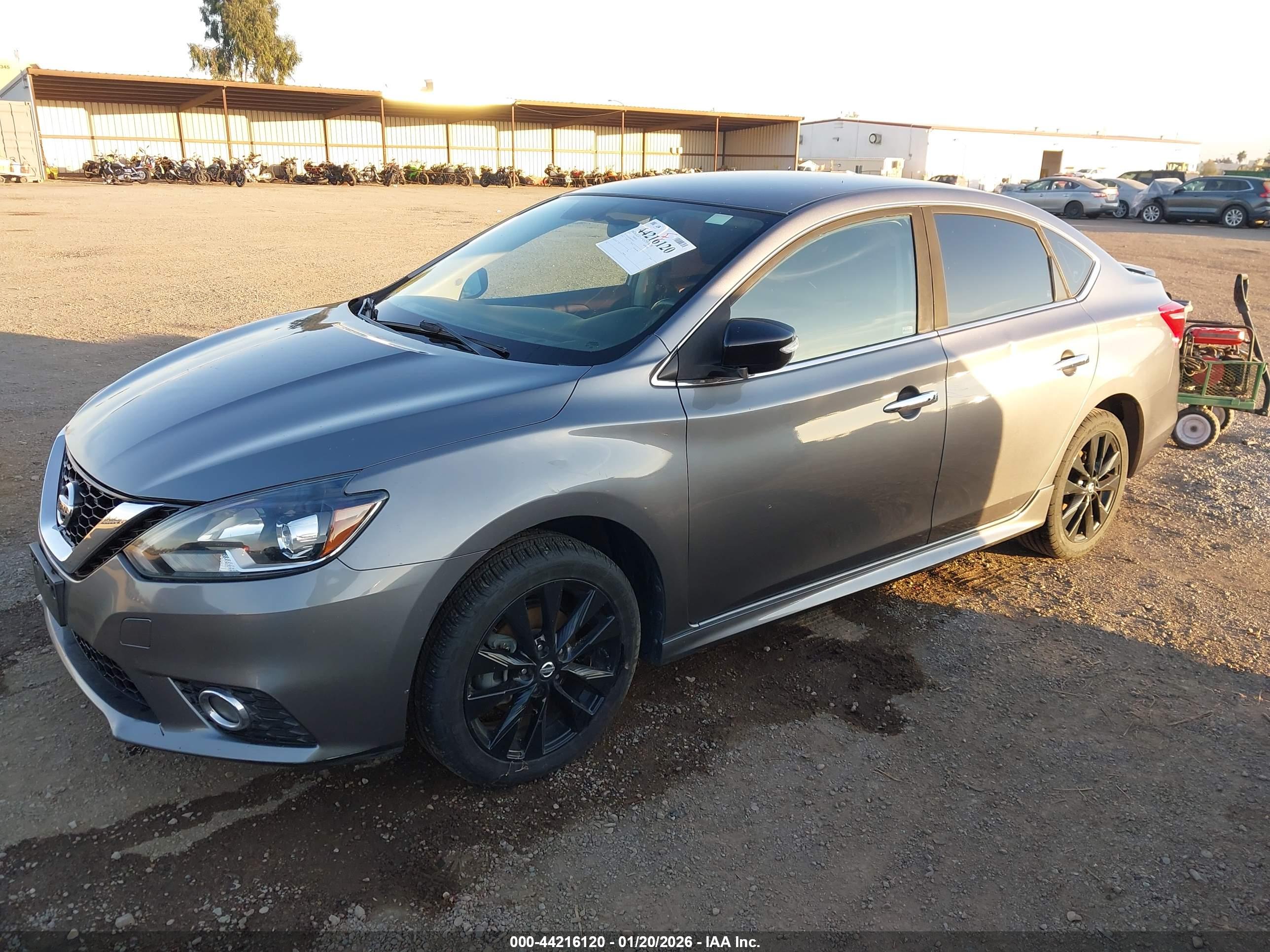NISSAN SENTRA image 6