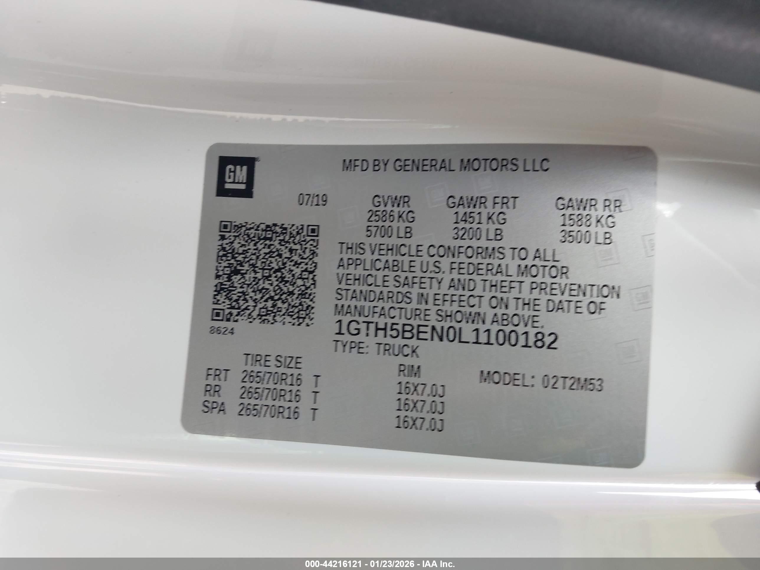 GMC CANYON image 9