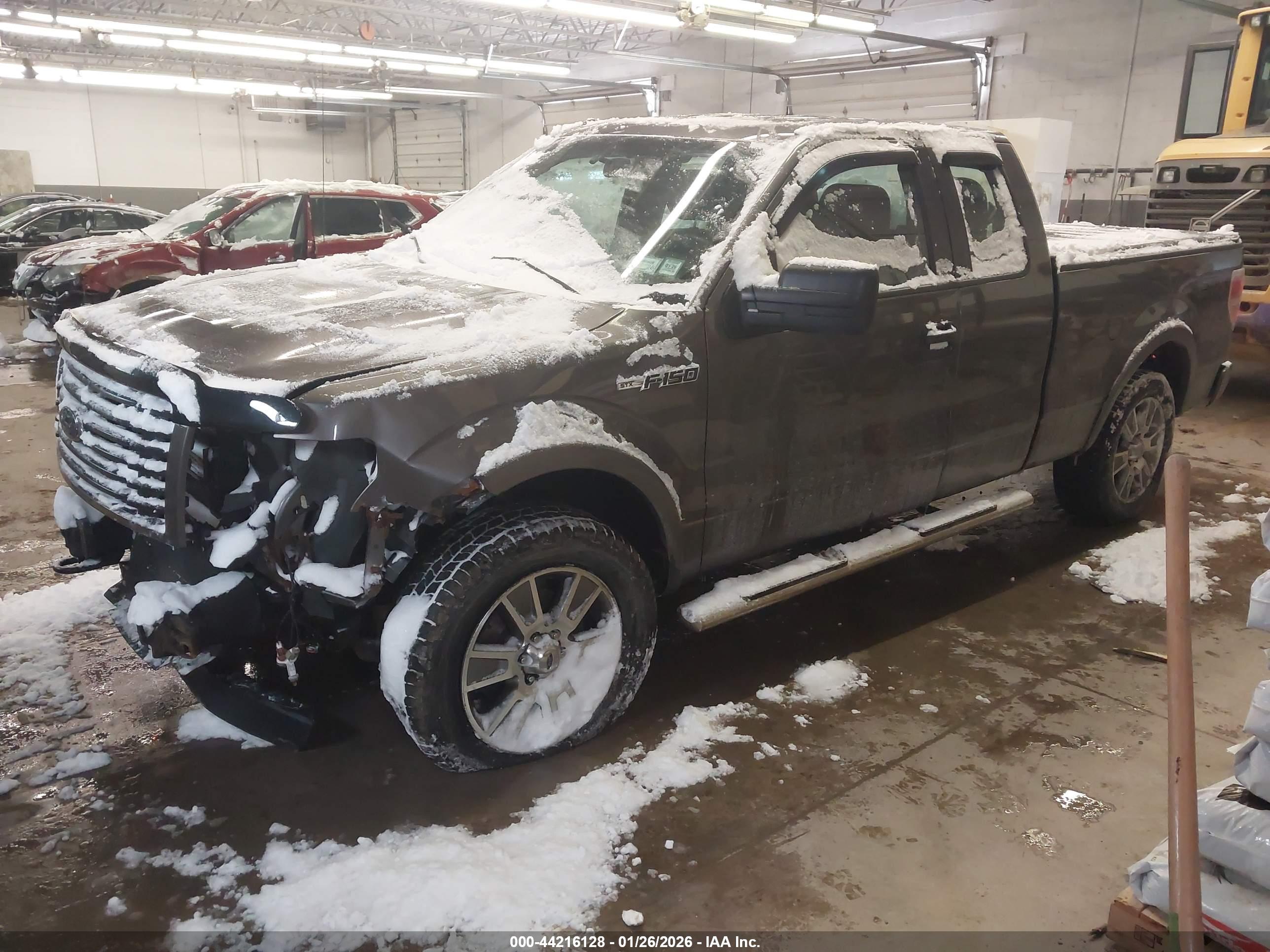 FORD F-150 image 2