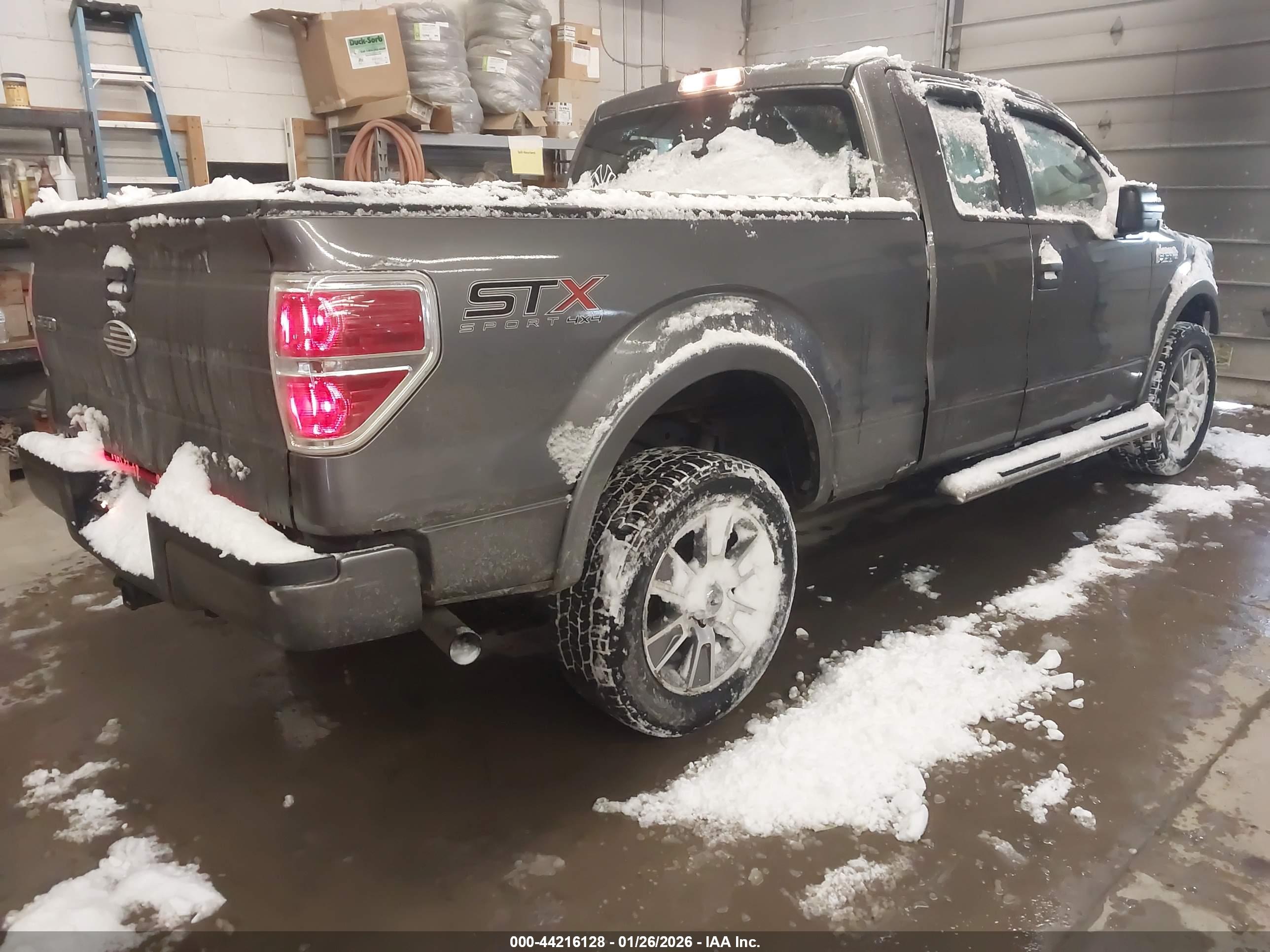 FORD F-150 image 4