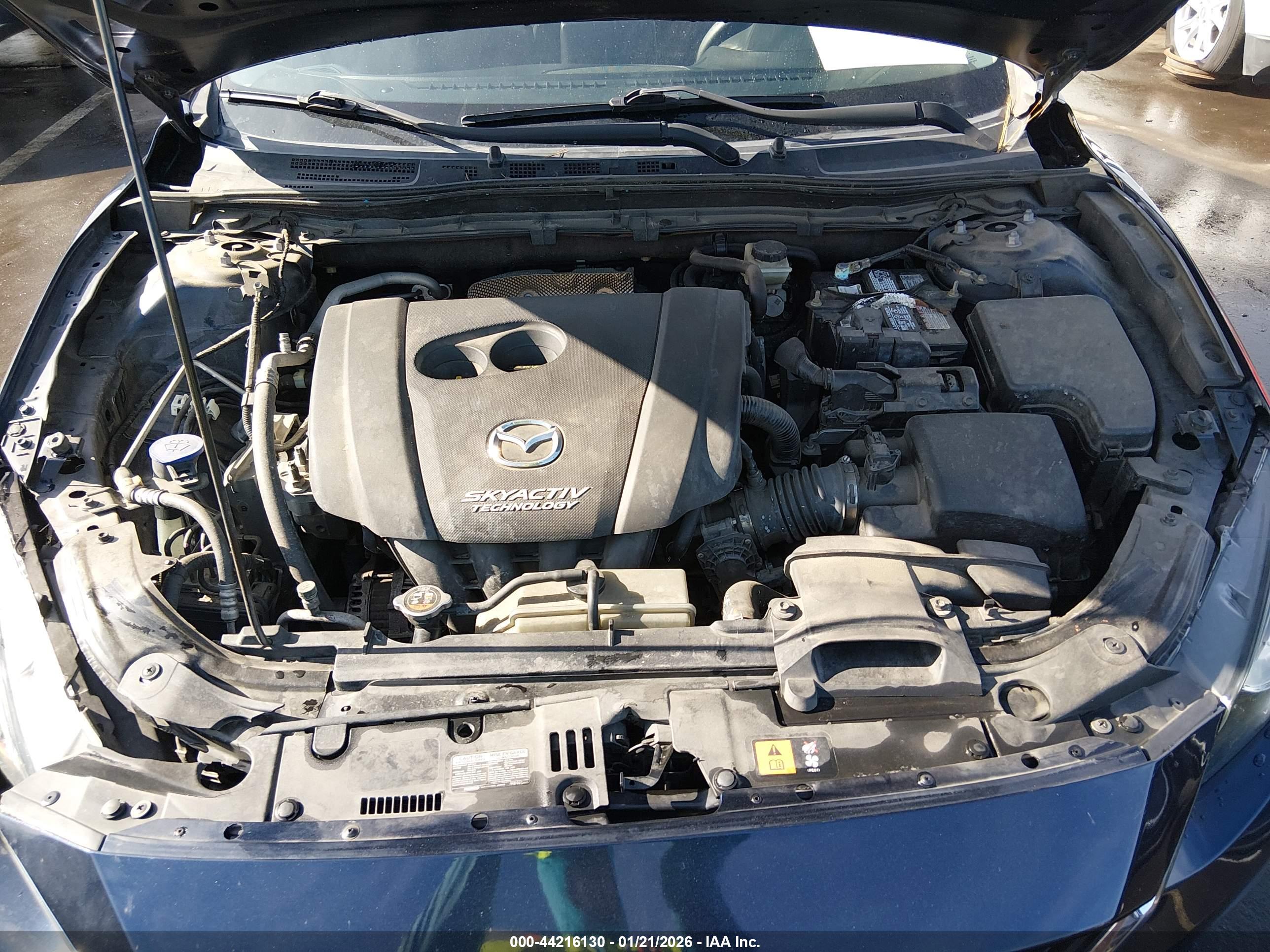 MAZDA MAZDA3 image 10