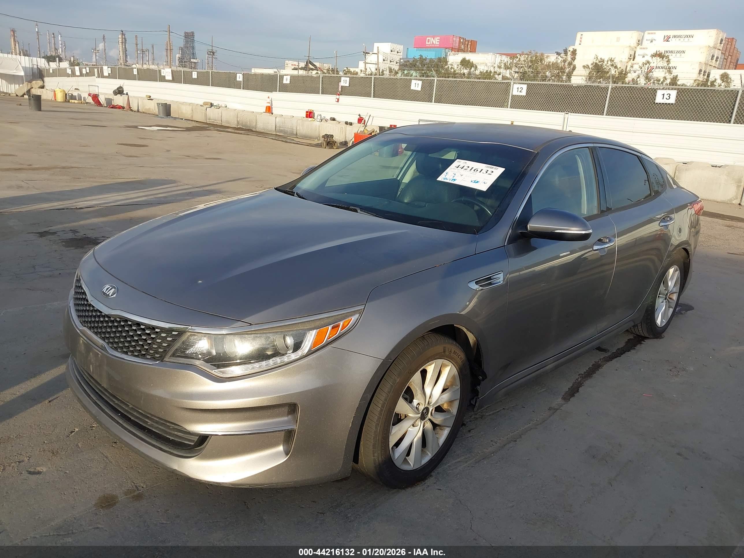 KIA OPTIMA image 2