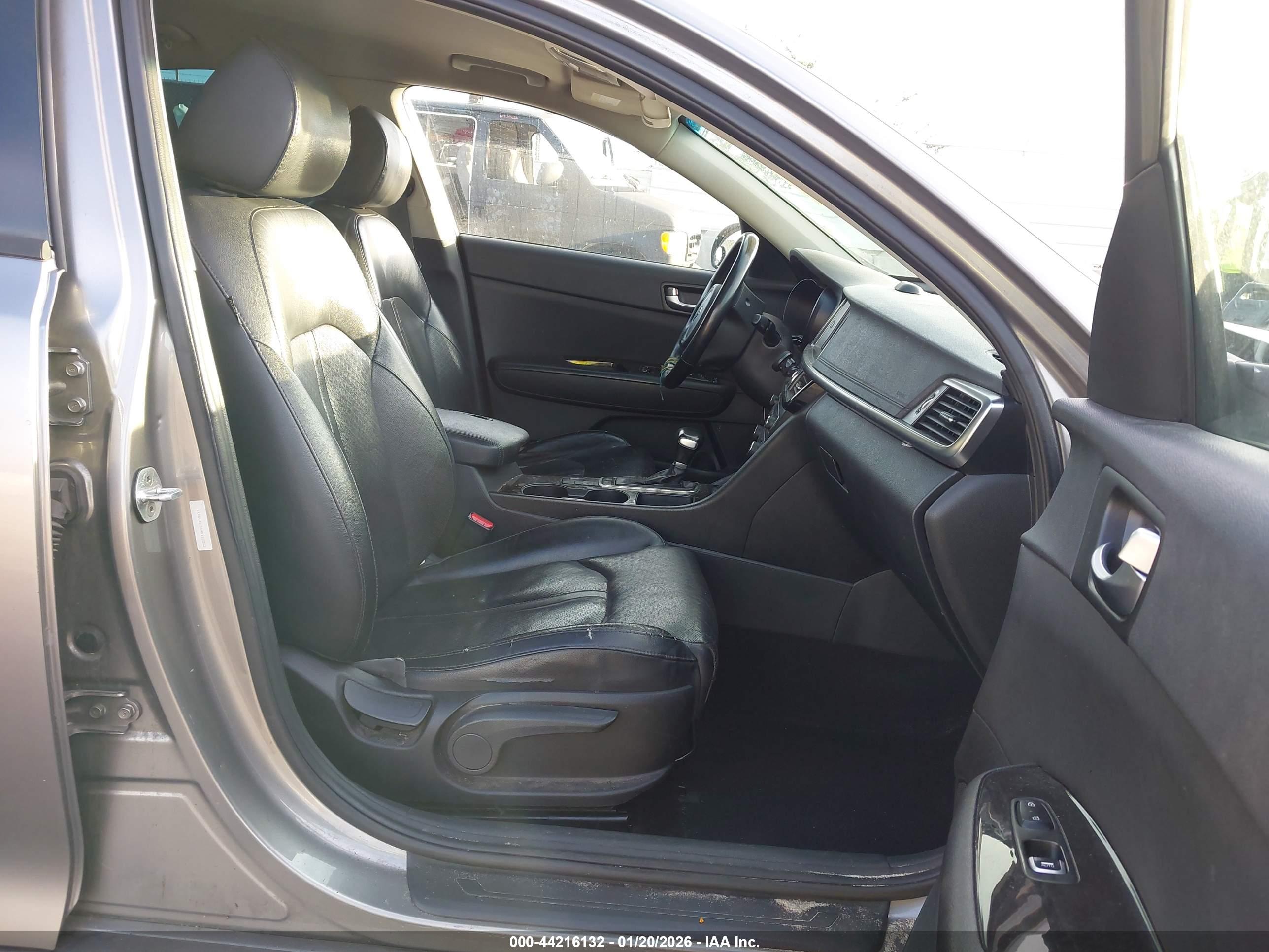KIA OPTIMA image 5