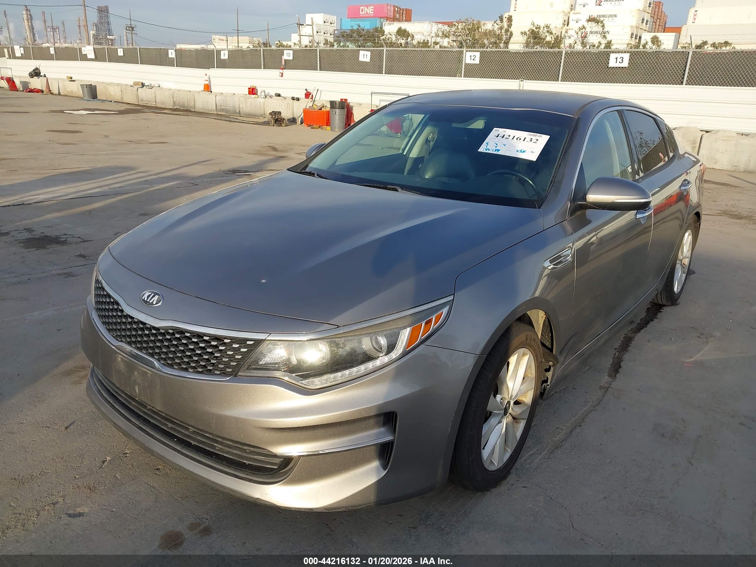KIA OPTIMA image 6