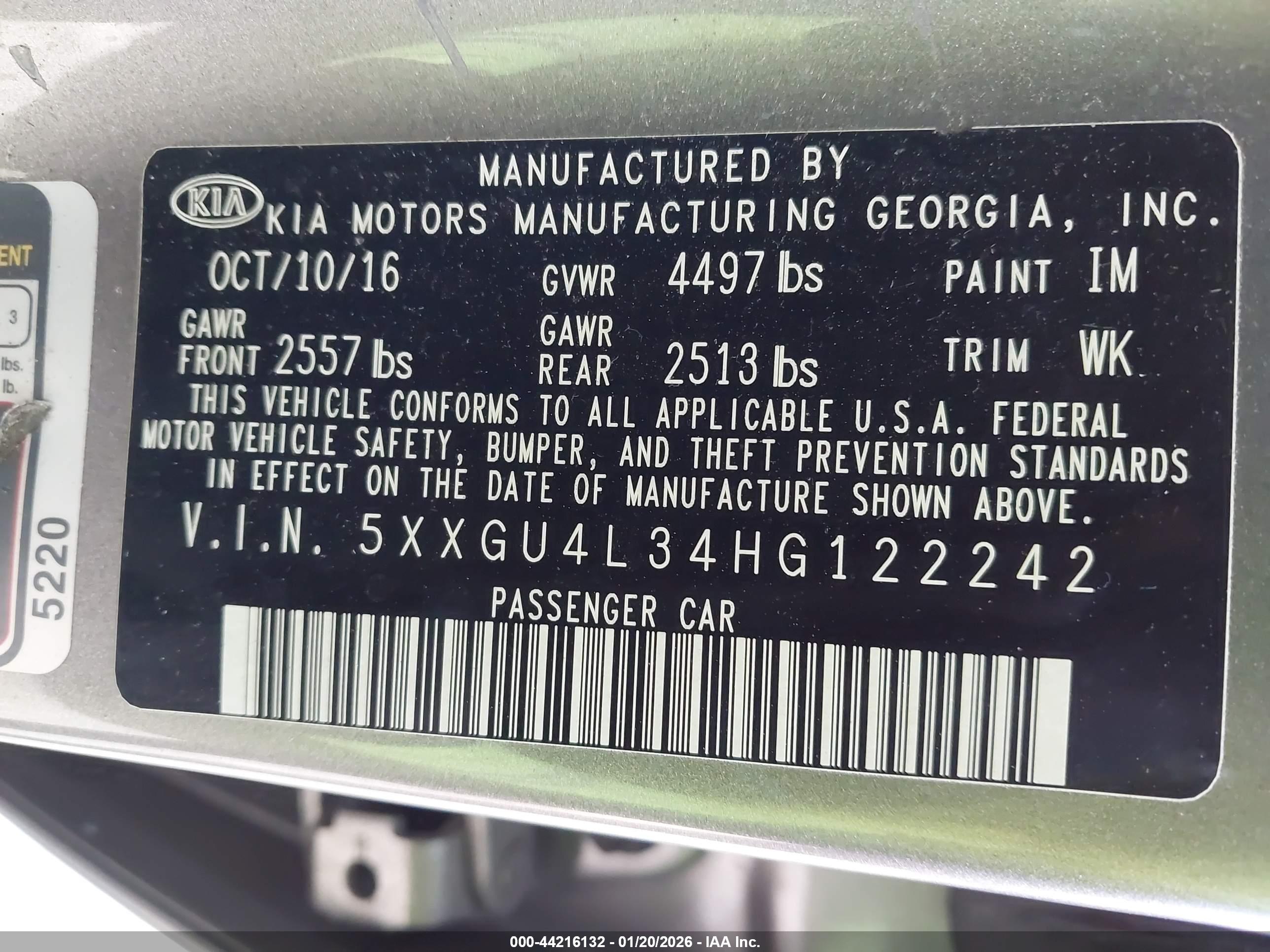 KIA OPTIMA image 9
