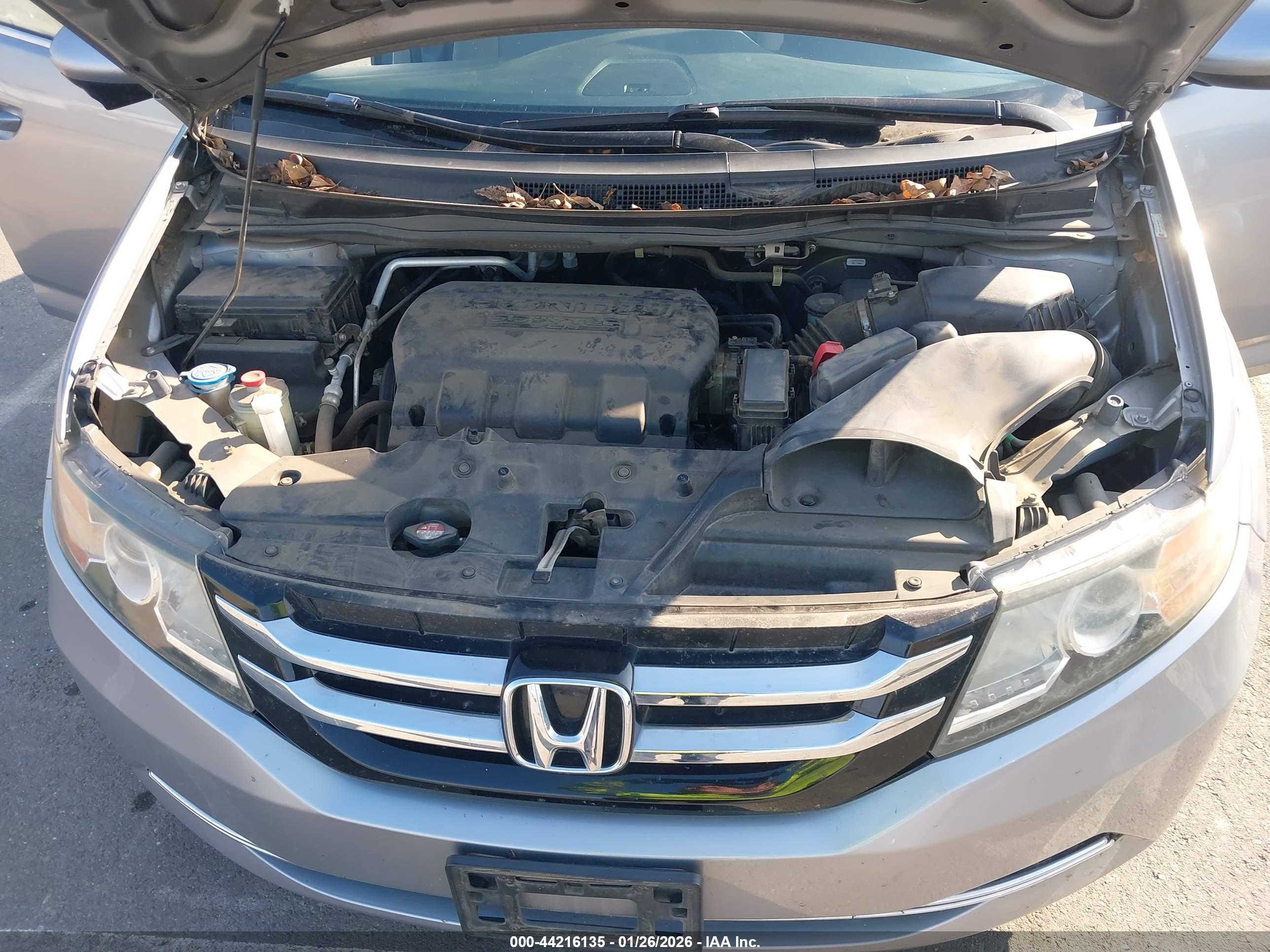HONDA ODYSSEY image 10