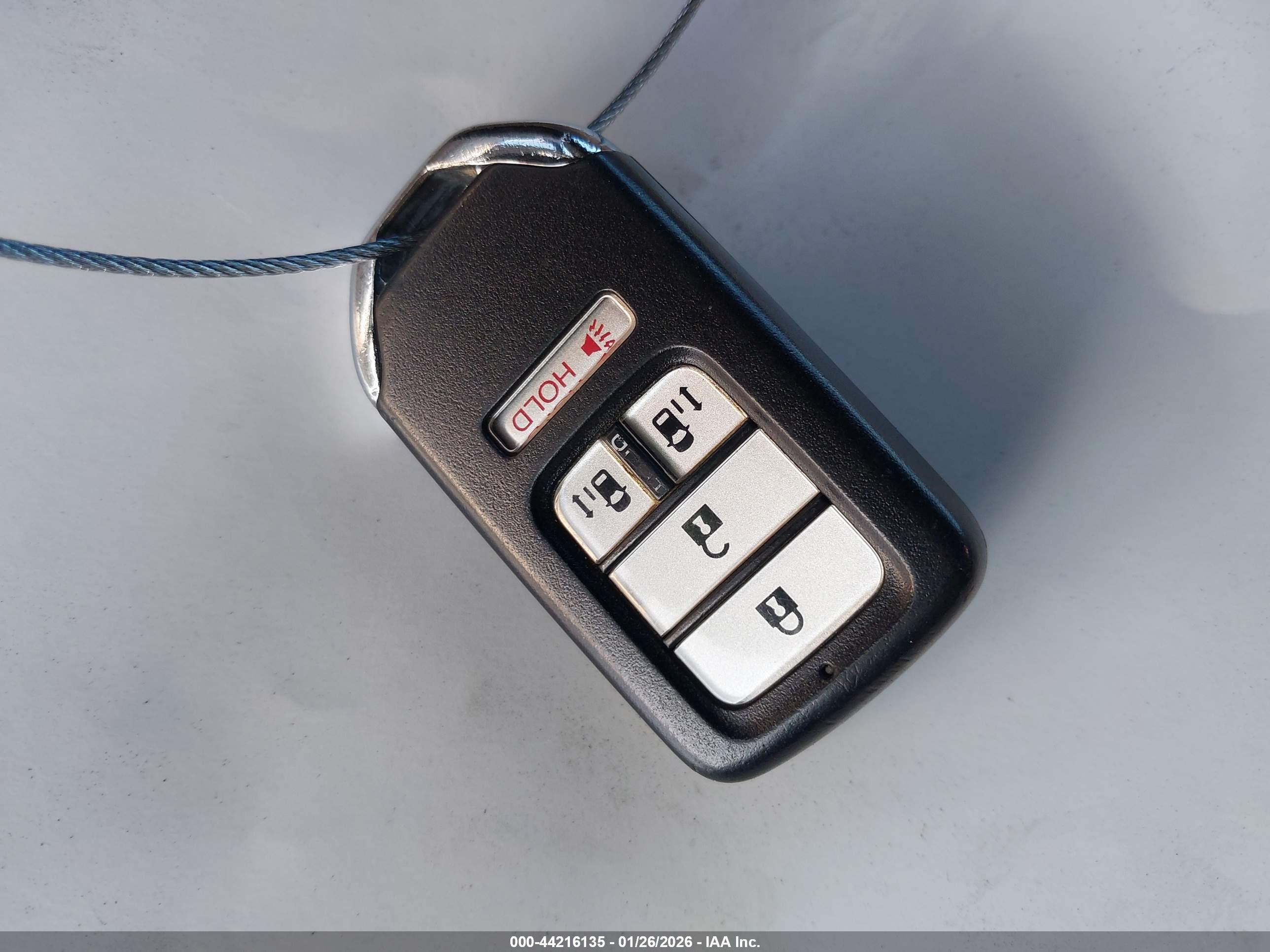 HONDA ODYSSEY image 11