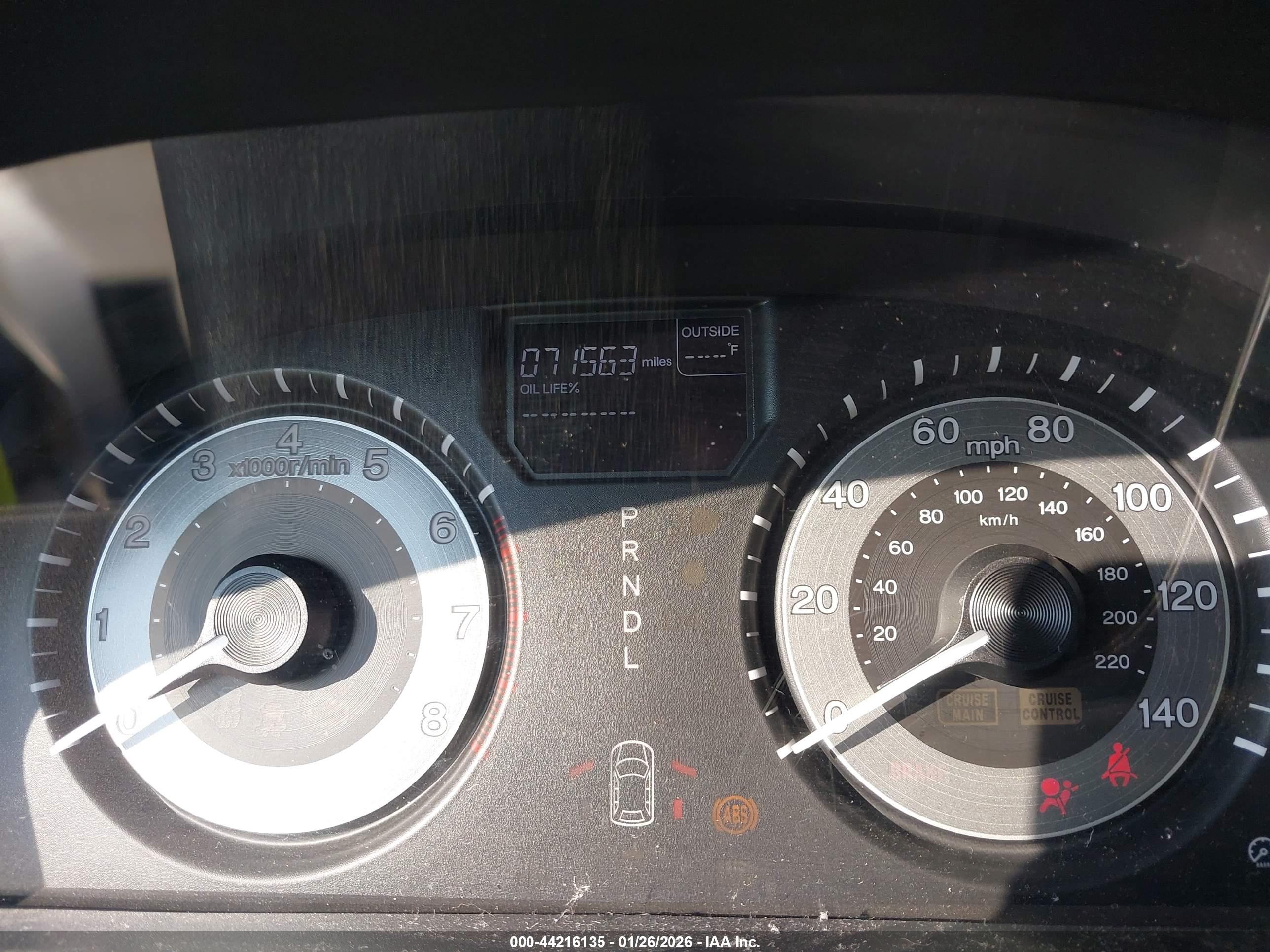 HONDA ODYSSEY image 7