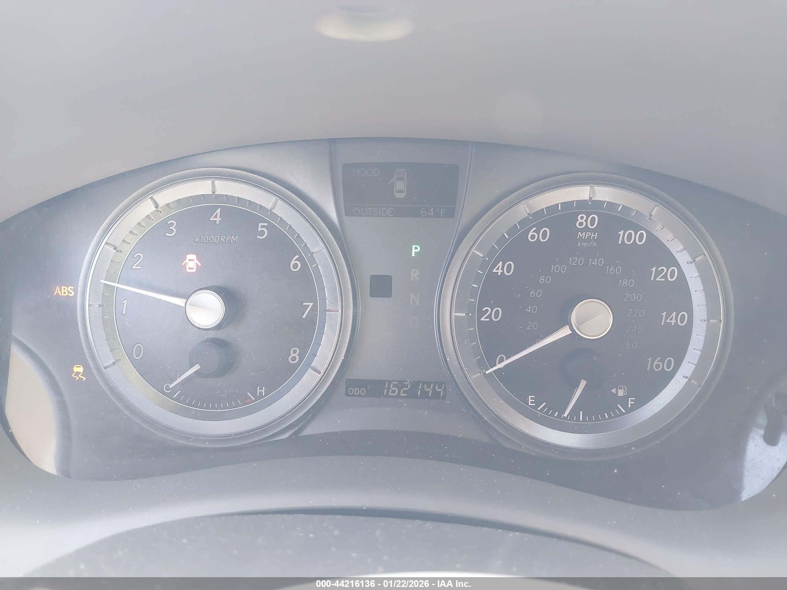 LEXUS ES image 7