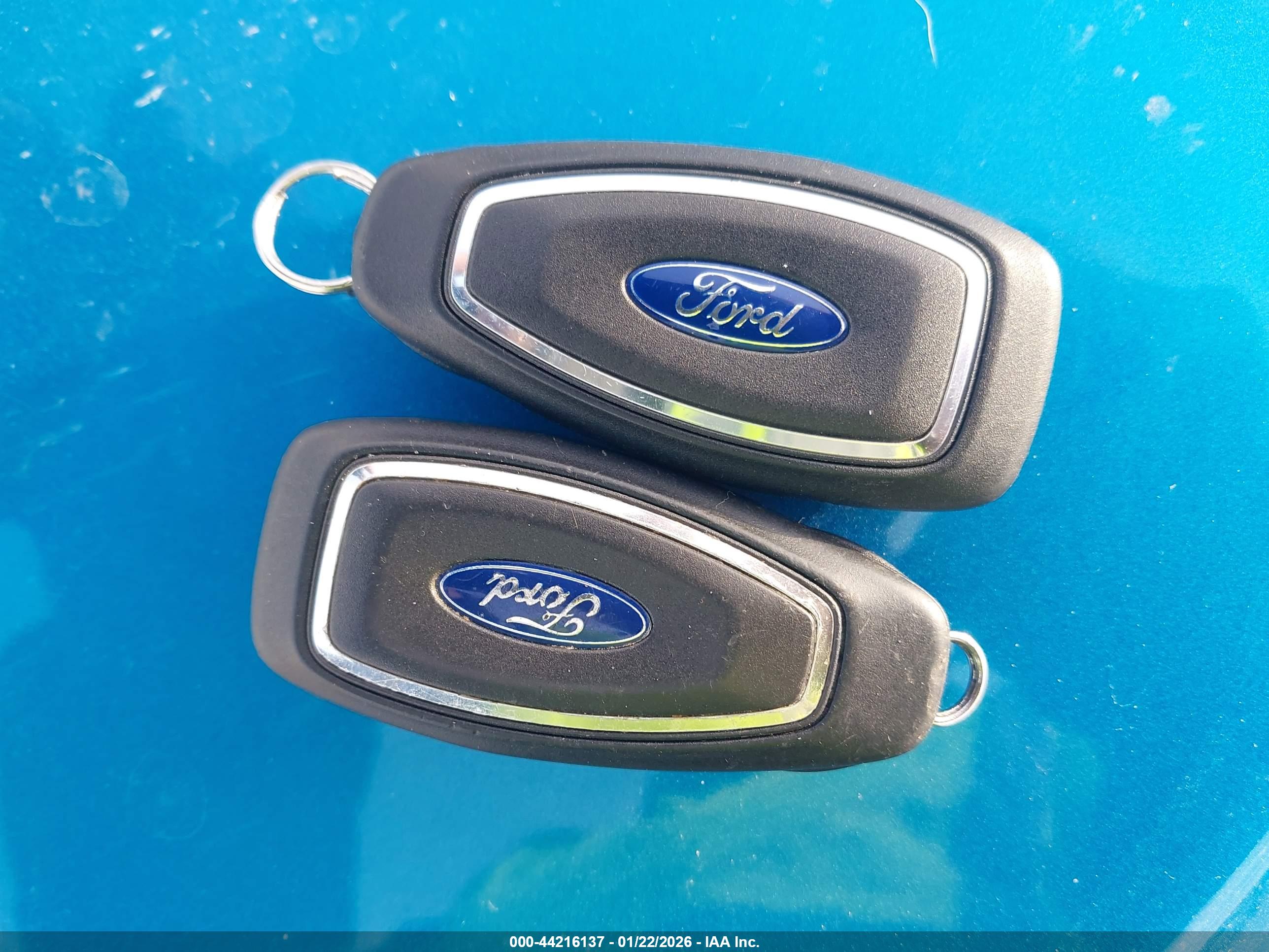 FORD FIESTA image 11