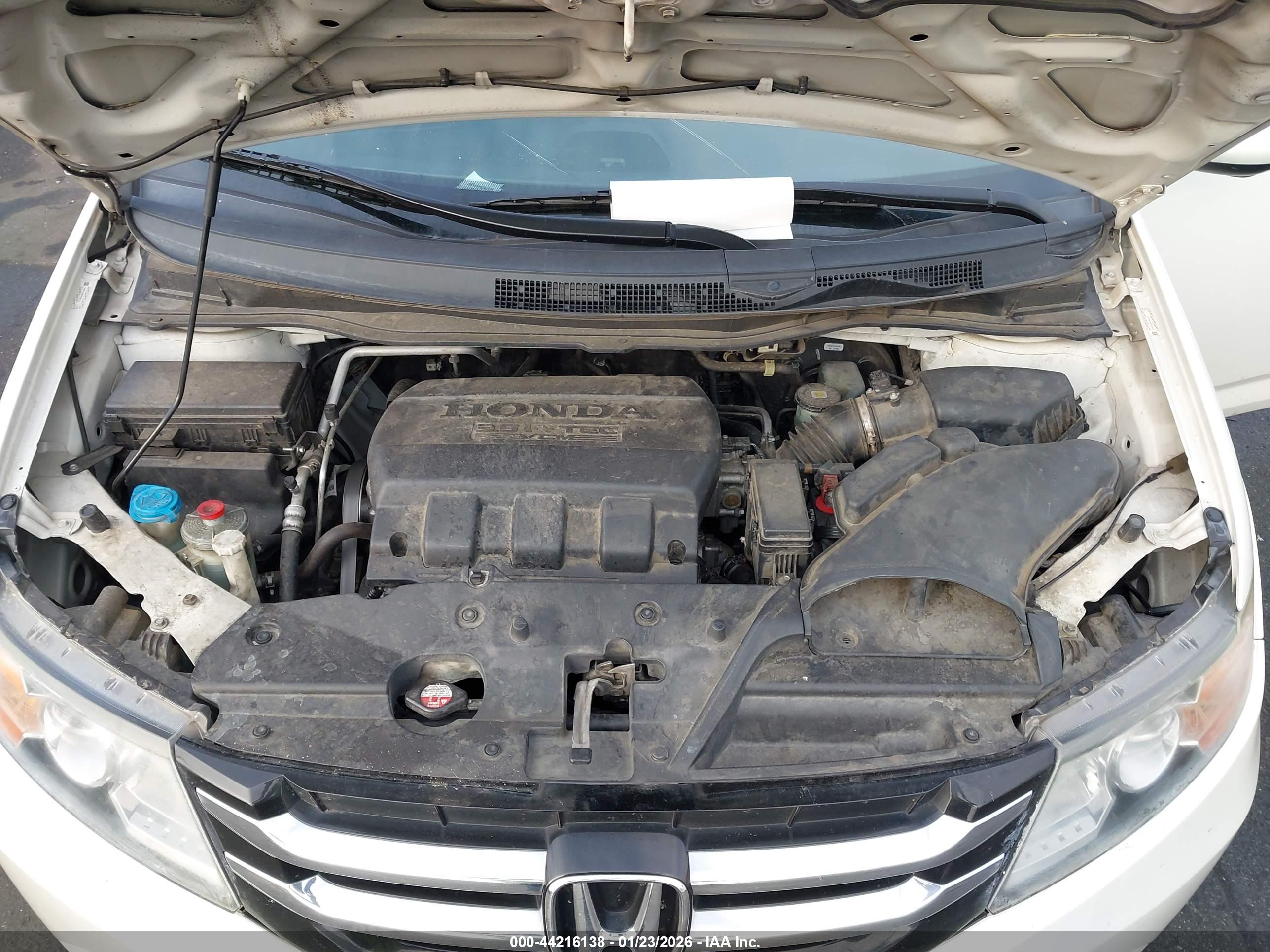 HONDA ODYSSEY image 10