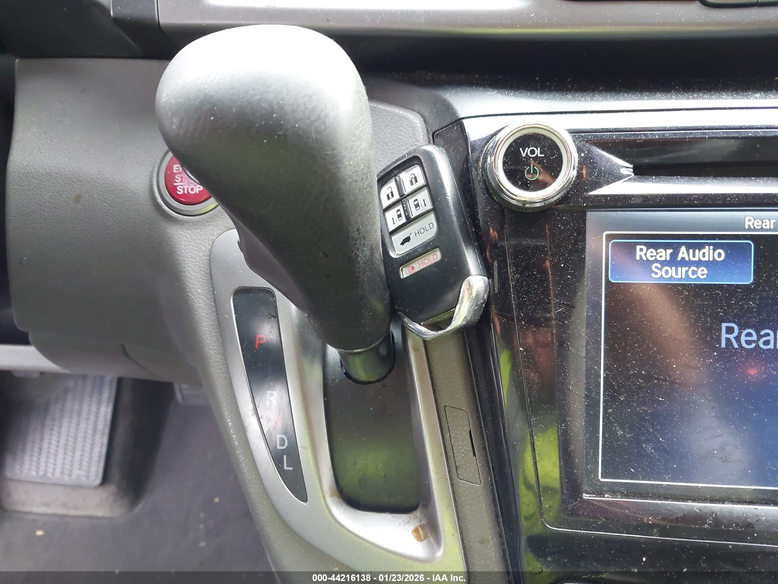 HONDA ODYSSEY image 11
