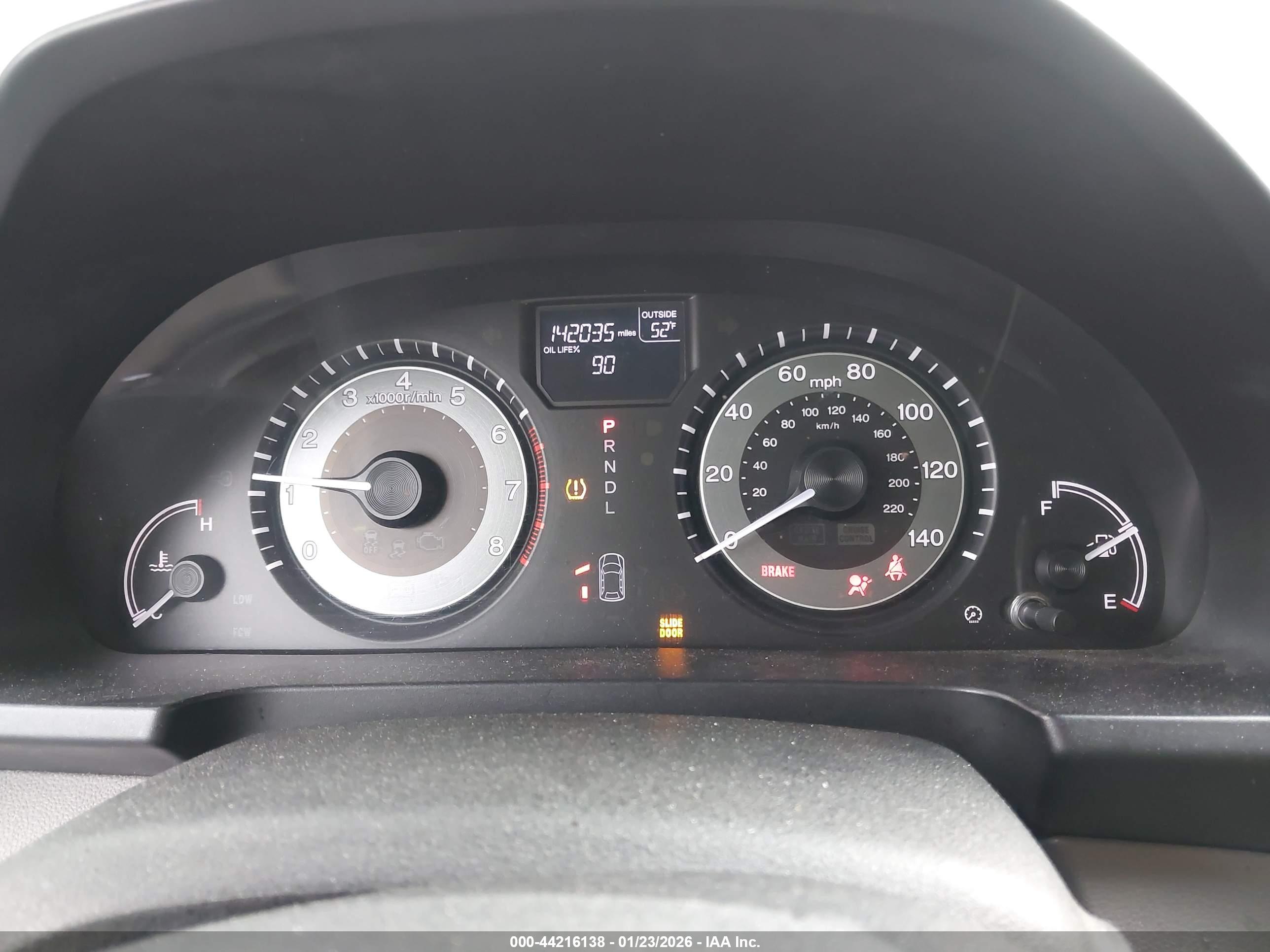 HONDA ODYSSEY image 7