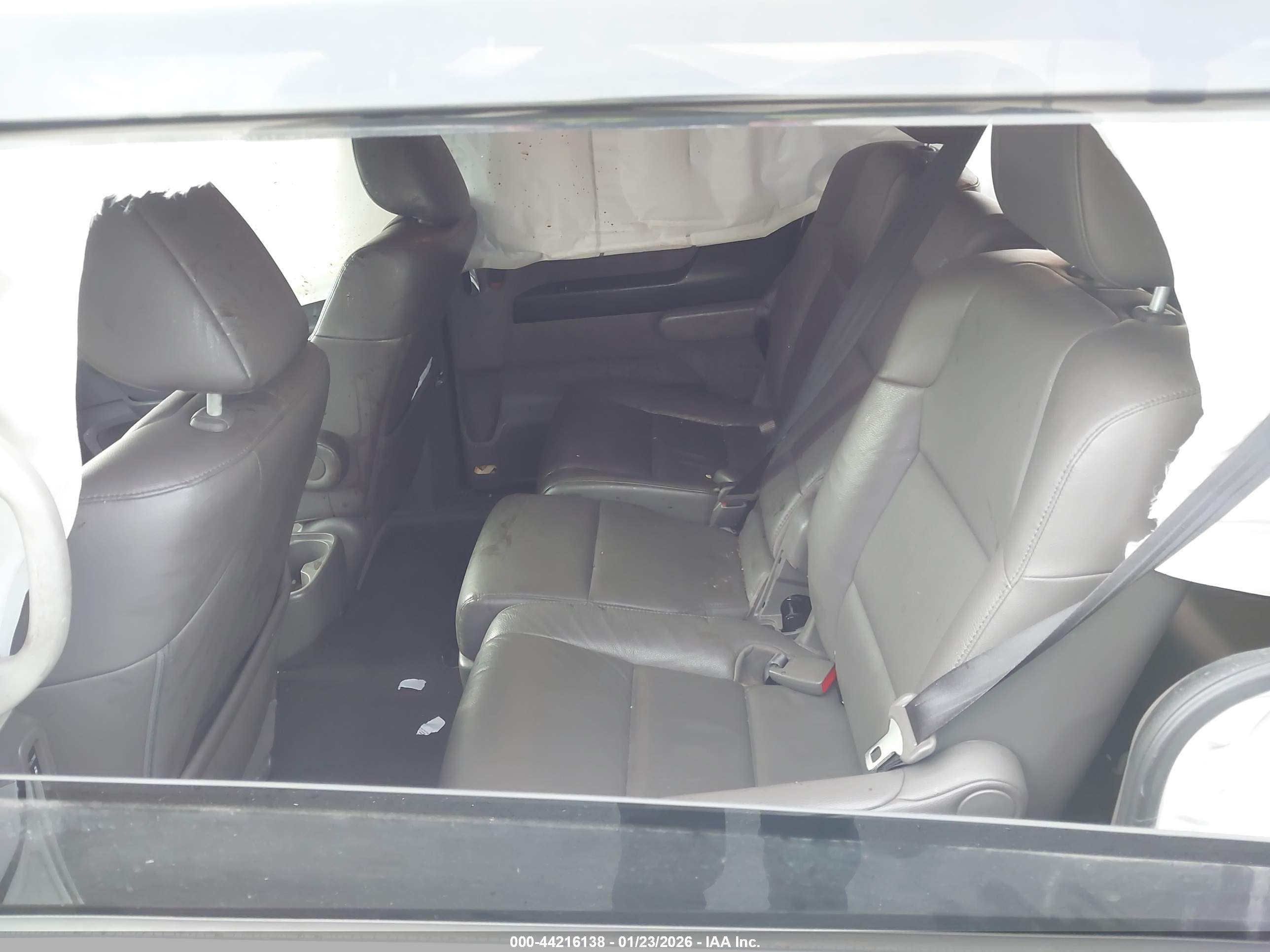 HONDA ODYSSEY image 8