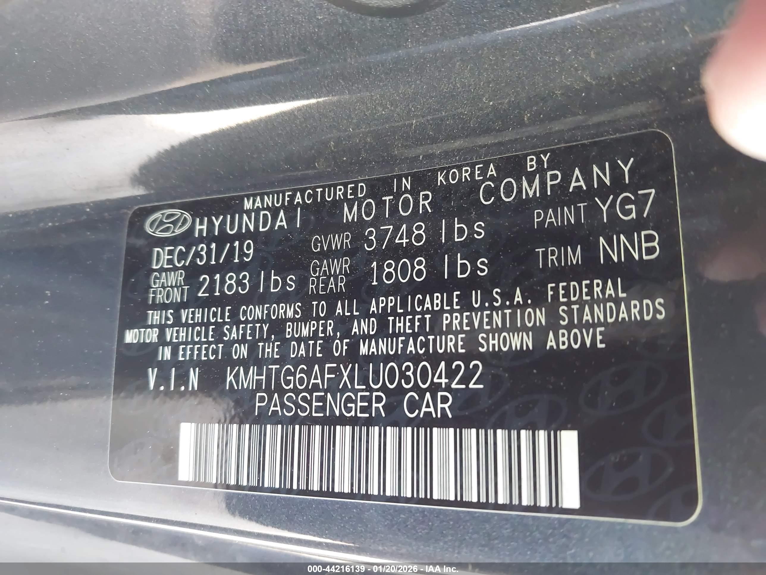 HYUNDAI VELOSTER image 9