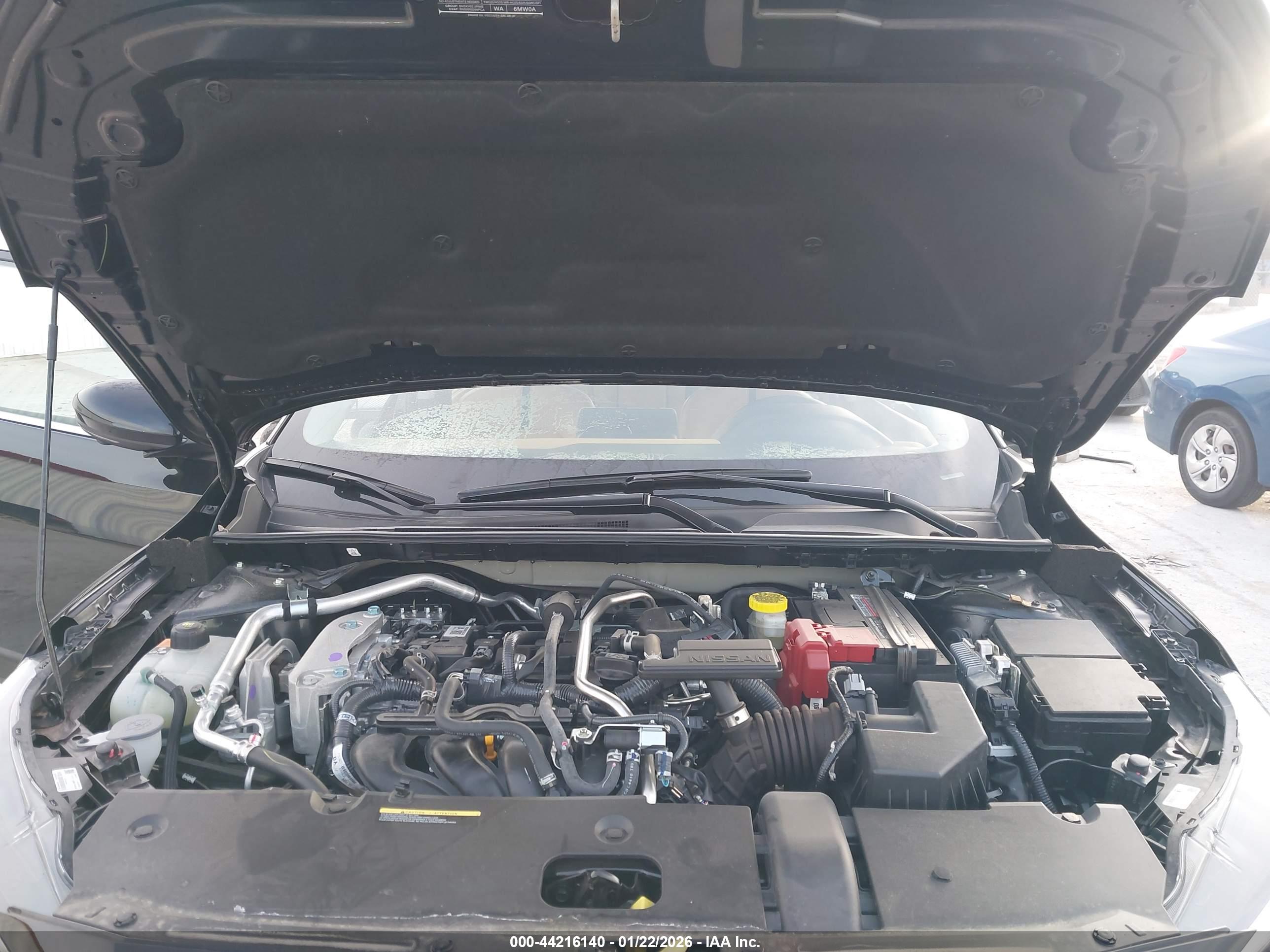 NISSAN SENTRA image 10