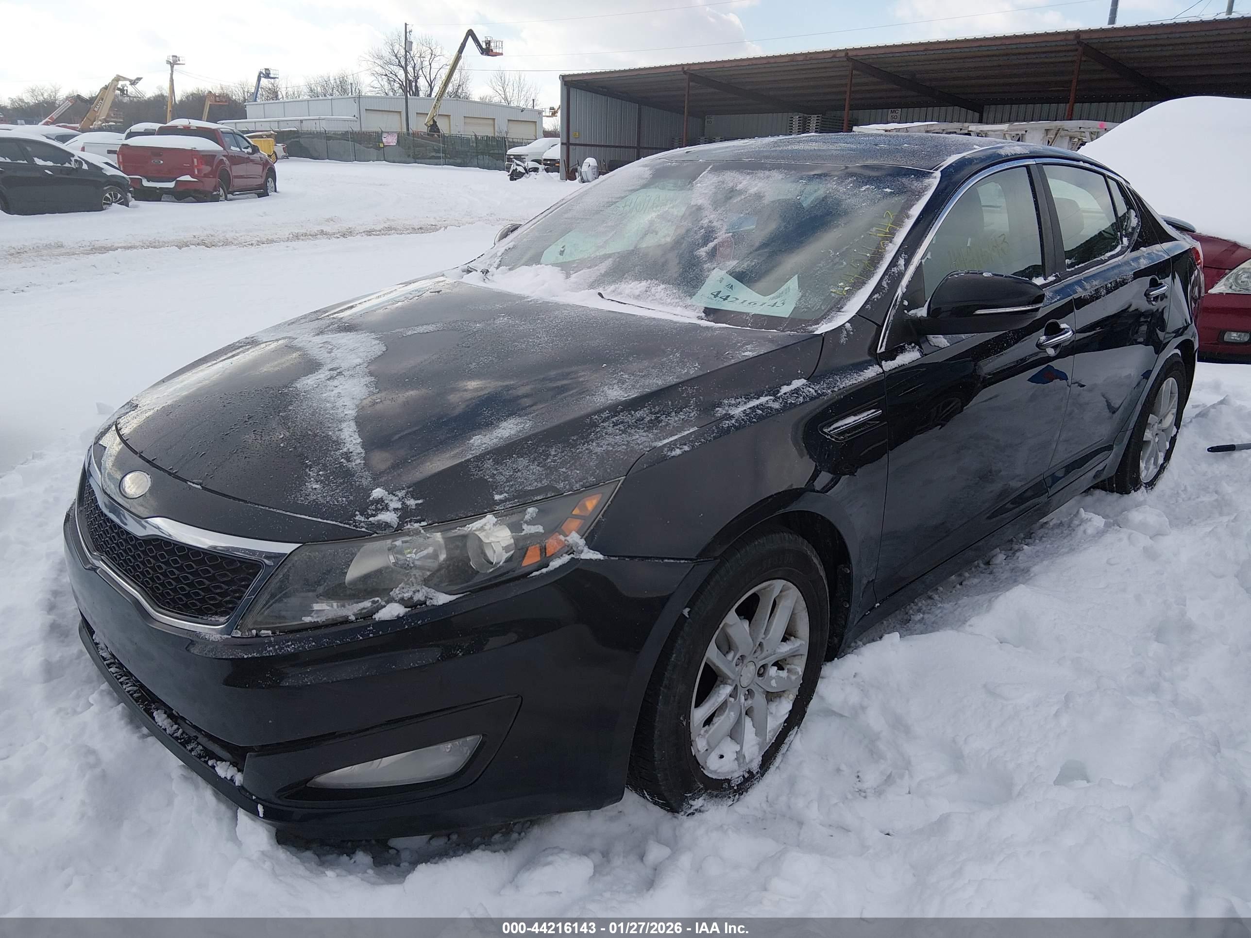 KIA OPTIMA image 2