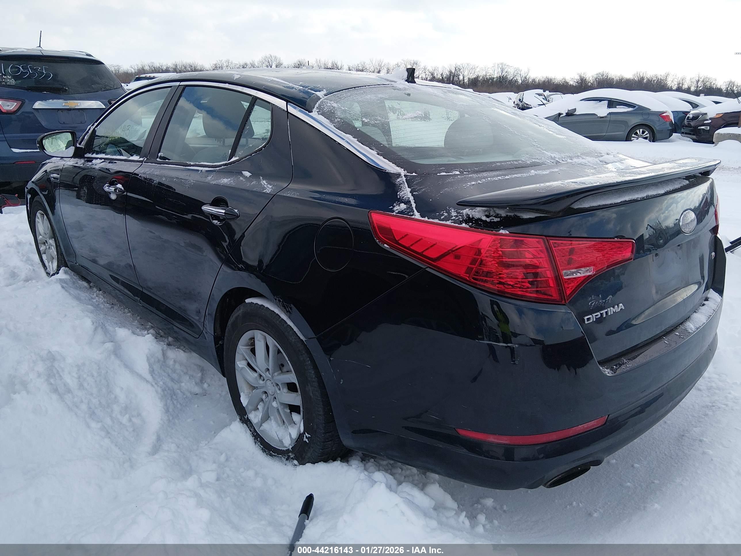 KIA OPTIMA image 3
