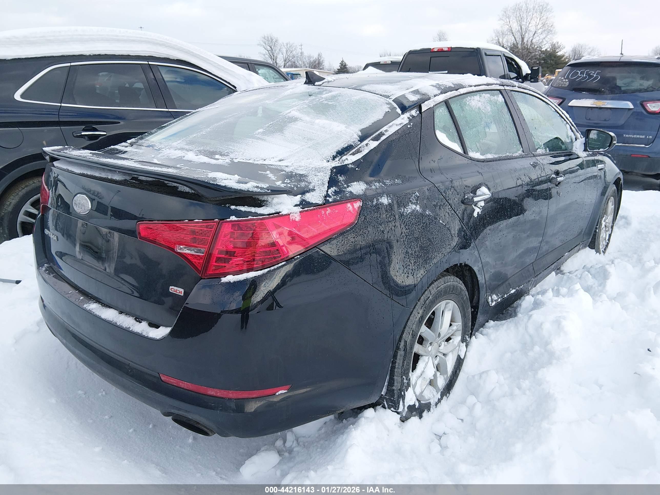 KIA OPTIMA image 4