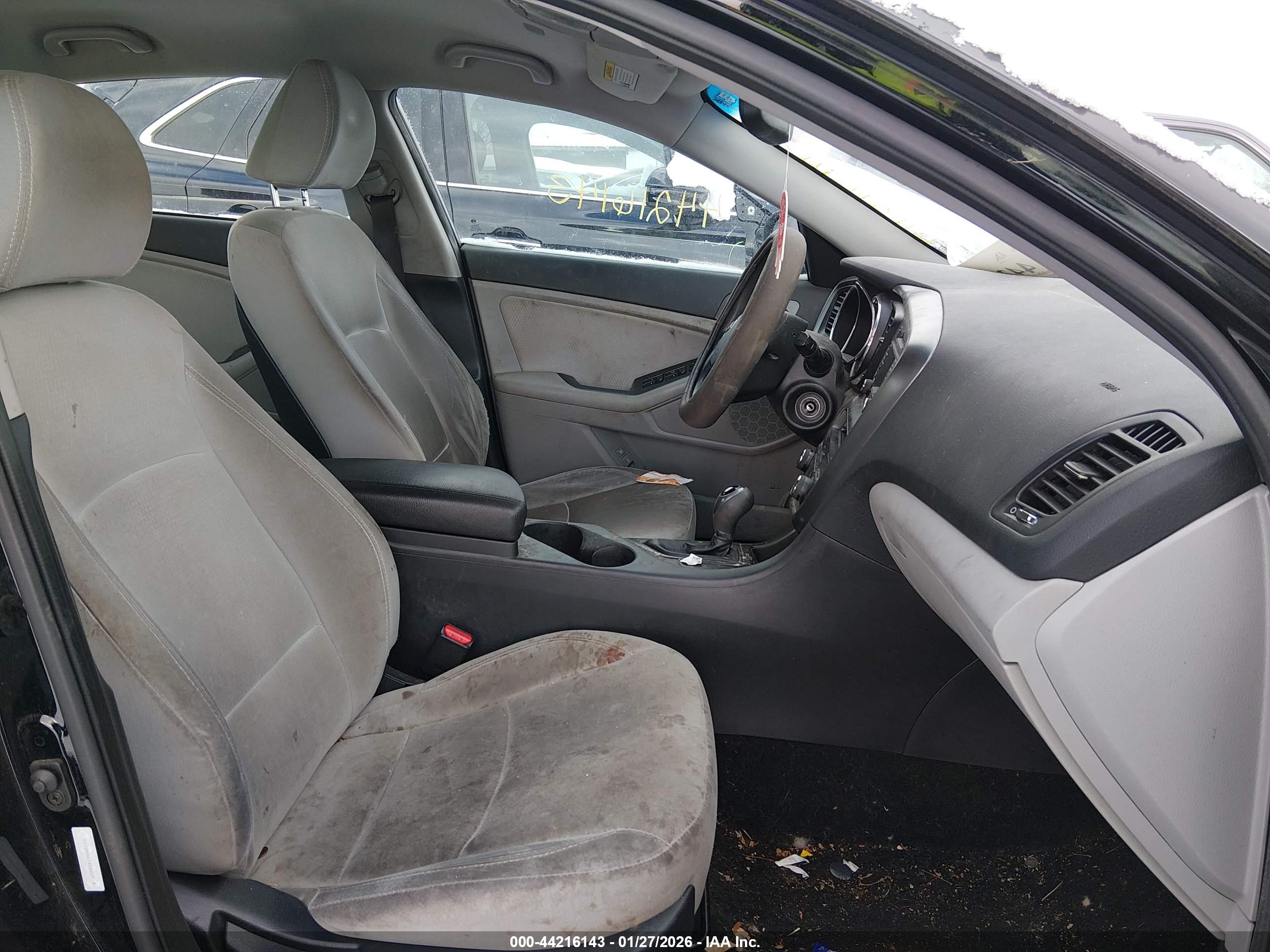 KIA OPTIMA image 5