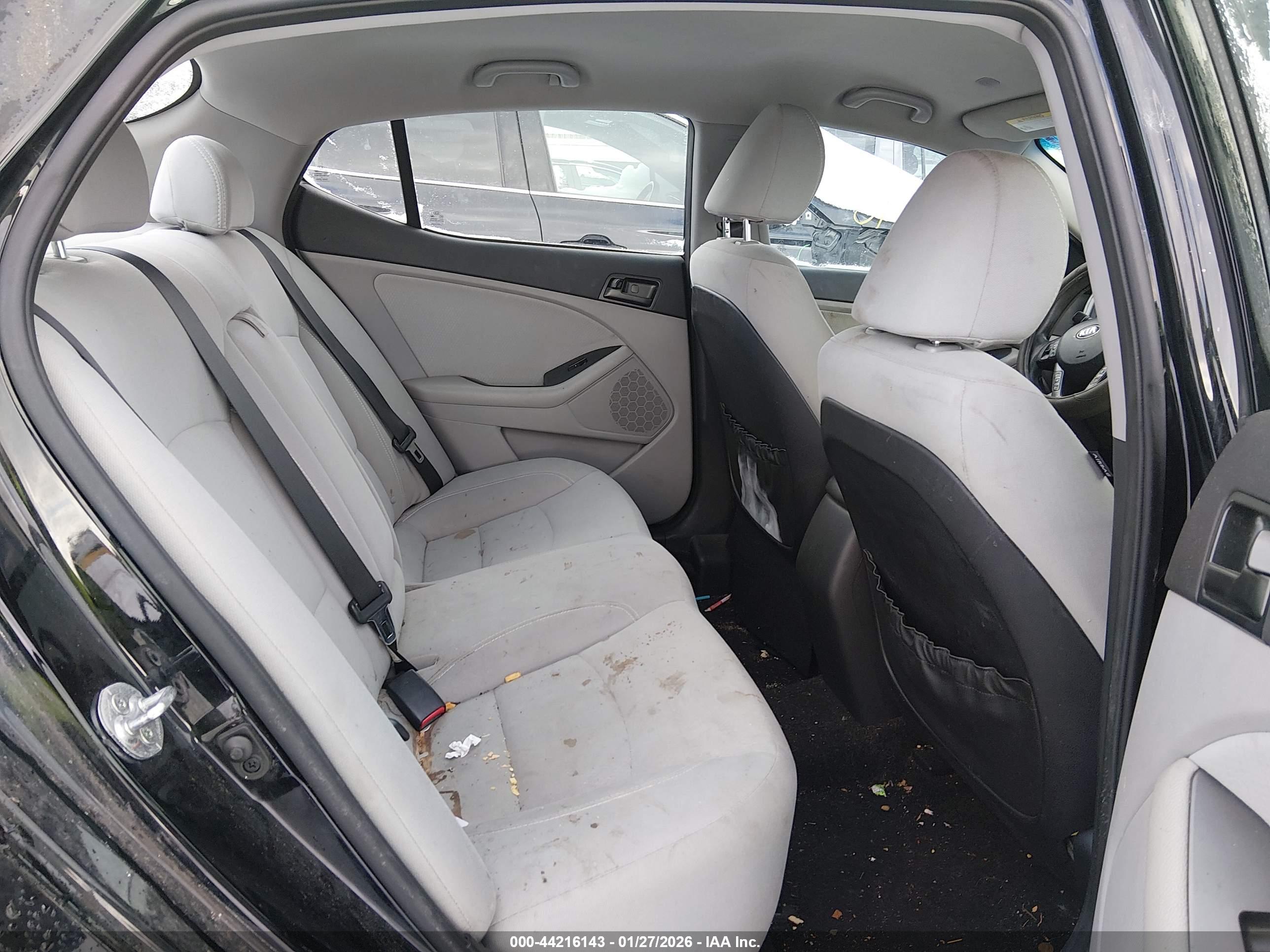 KIA OPTIMA image 8