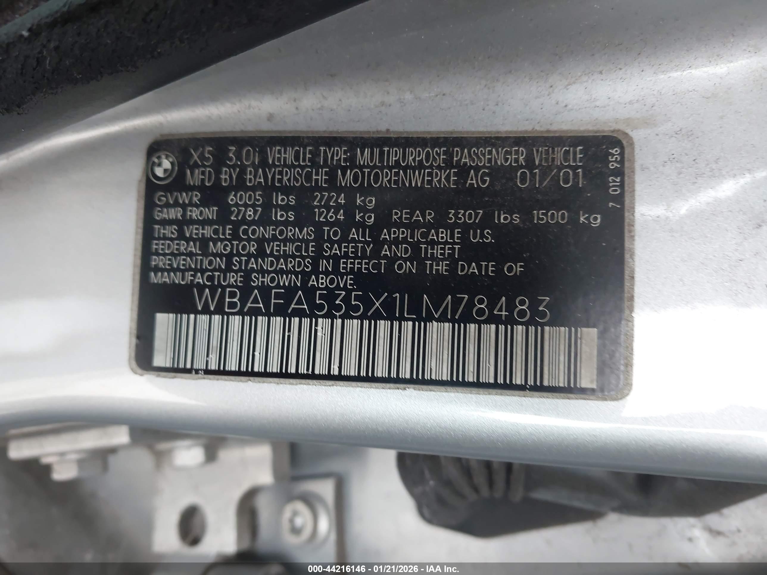 BMW X5 image 9
